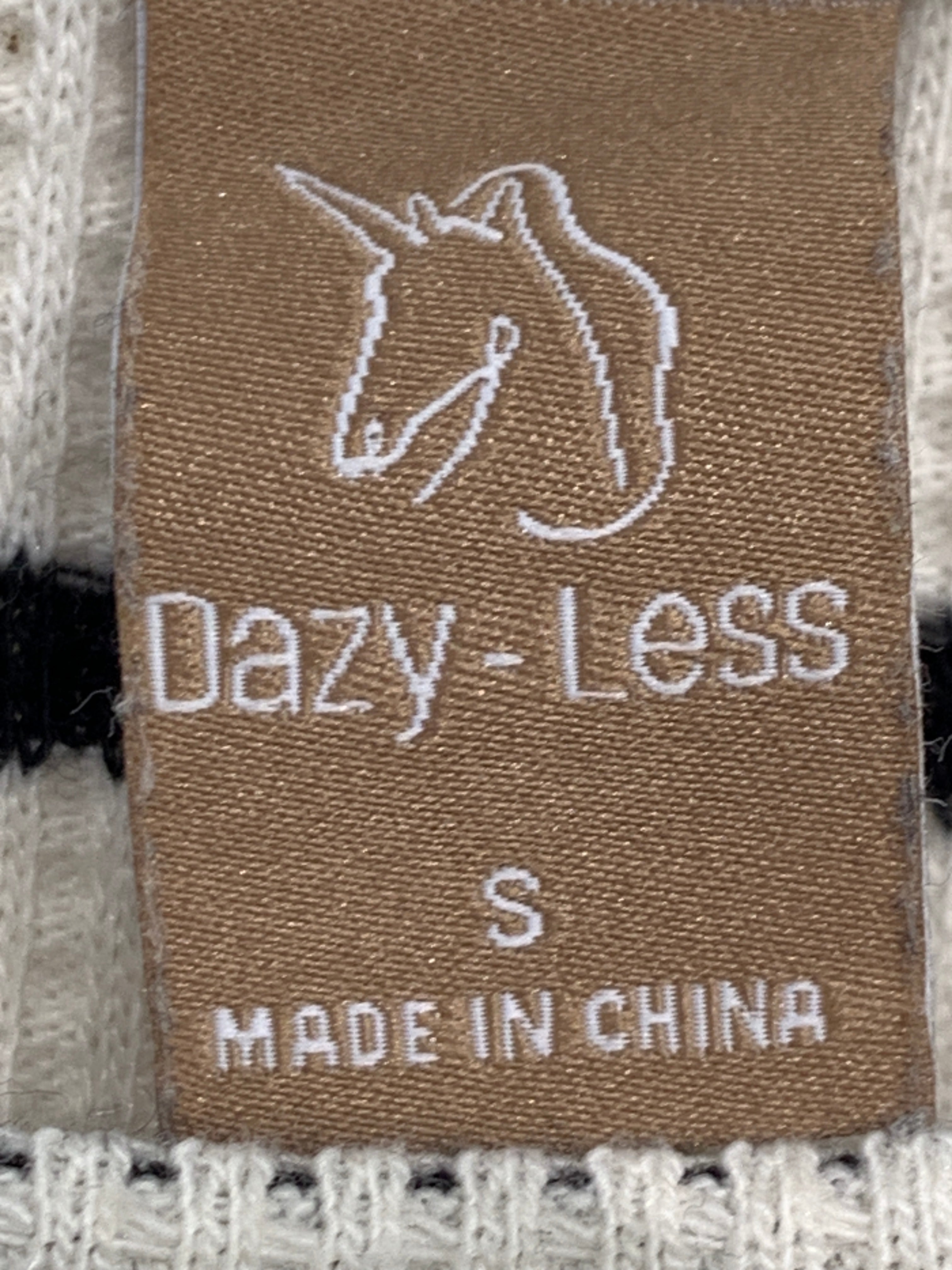 Dazy-Less Kjole
