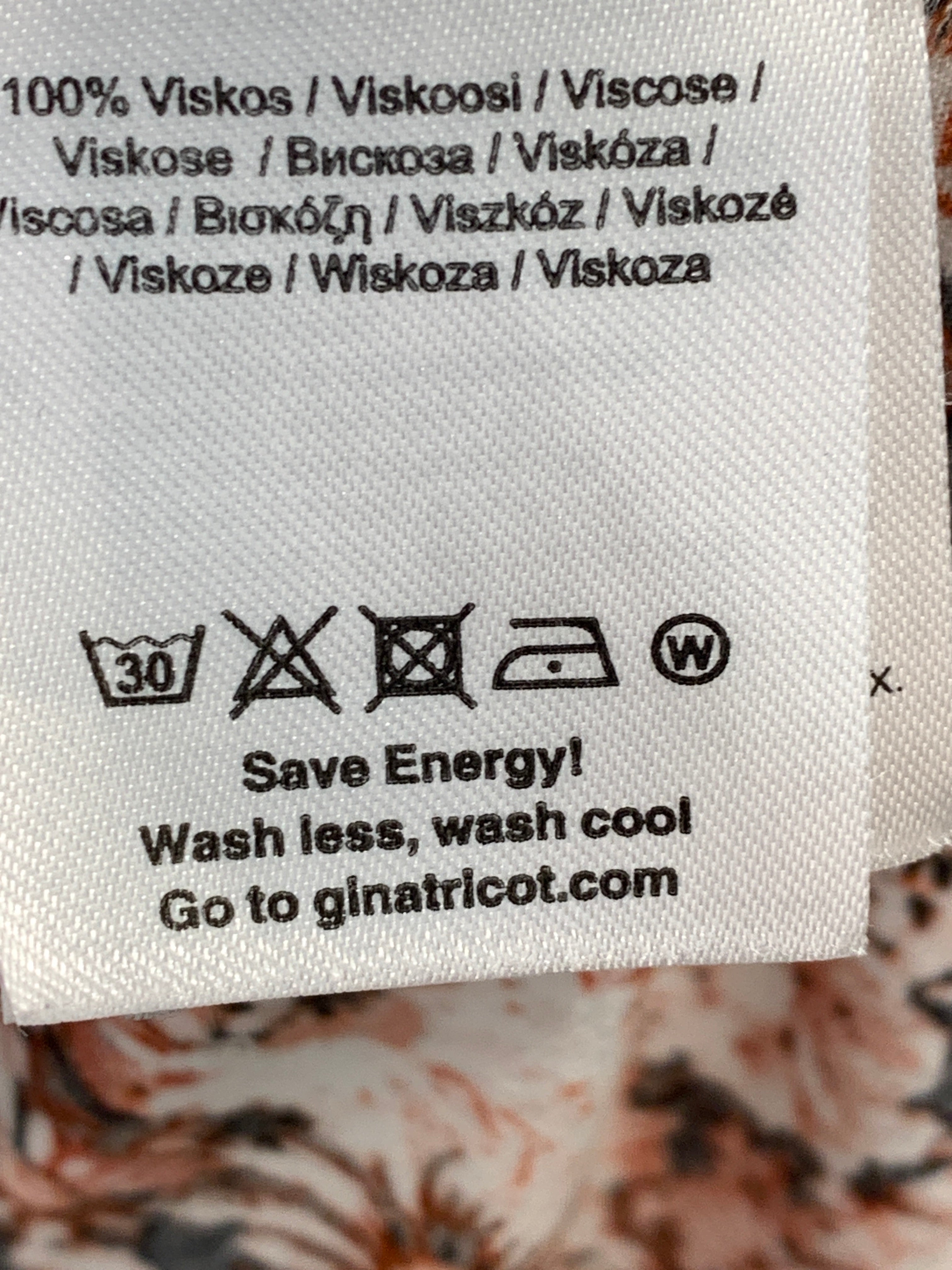 Gina Tricot Kjole