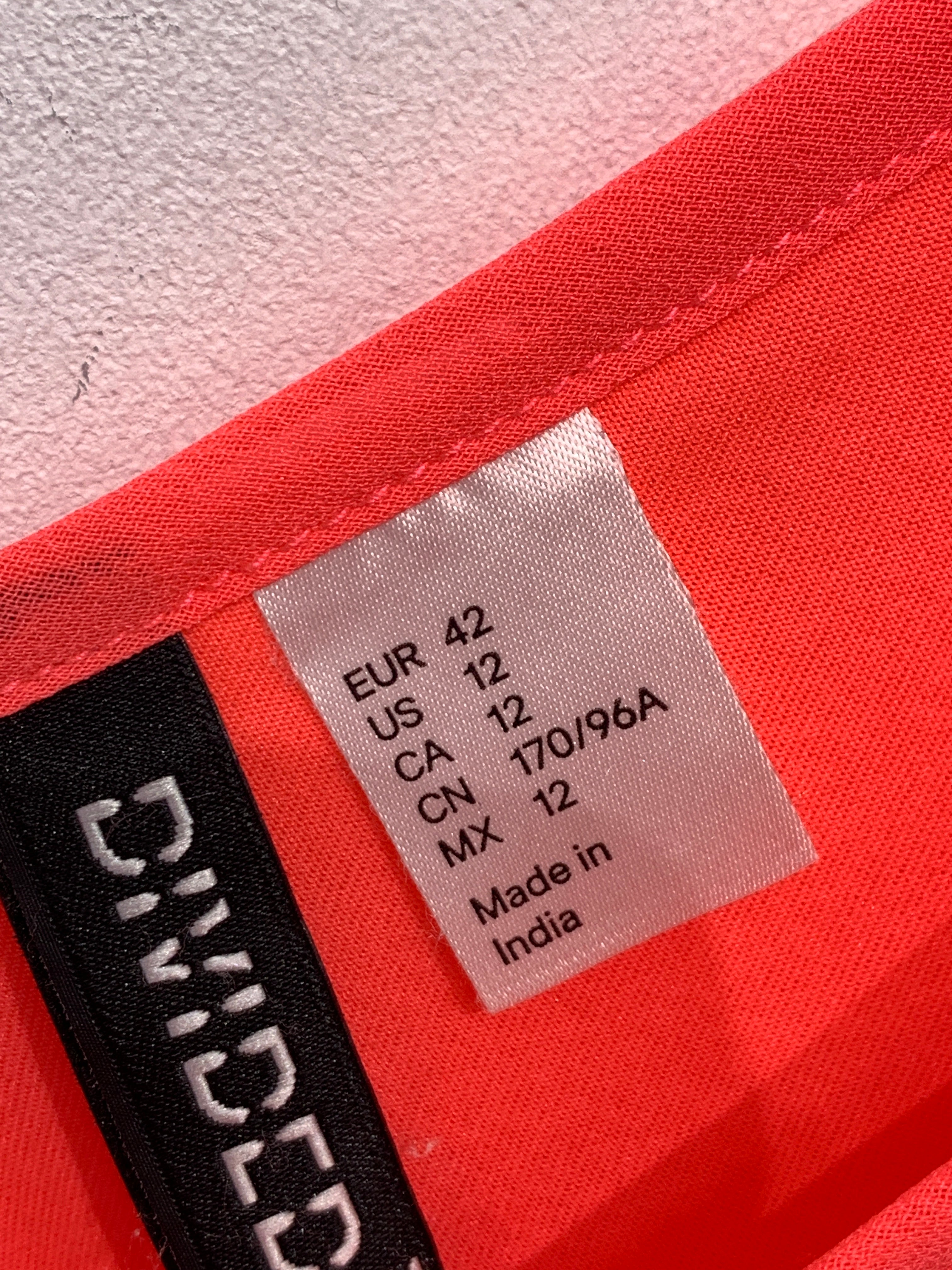 H&M Kjole
