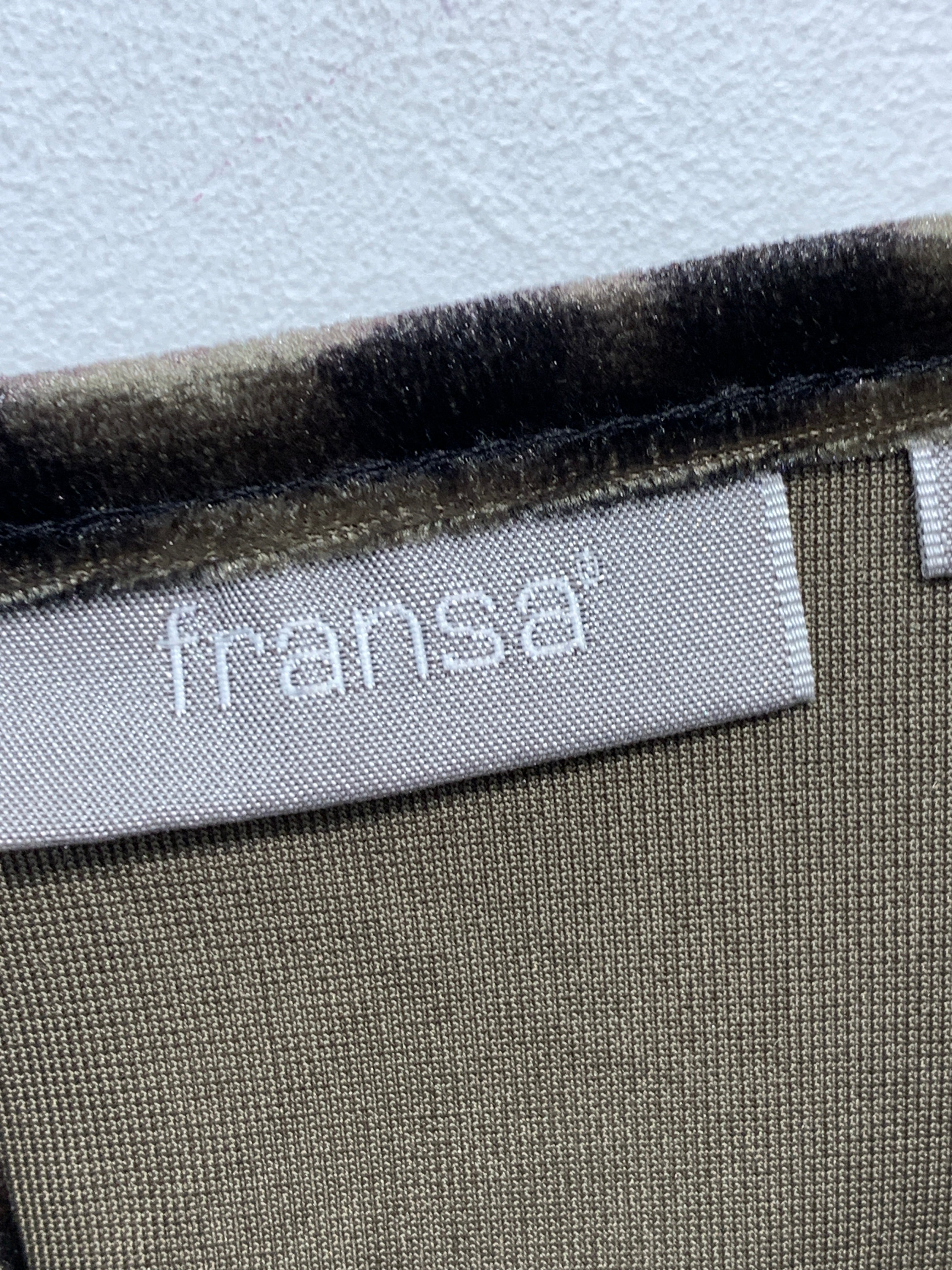 Fransa Kjole