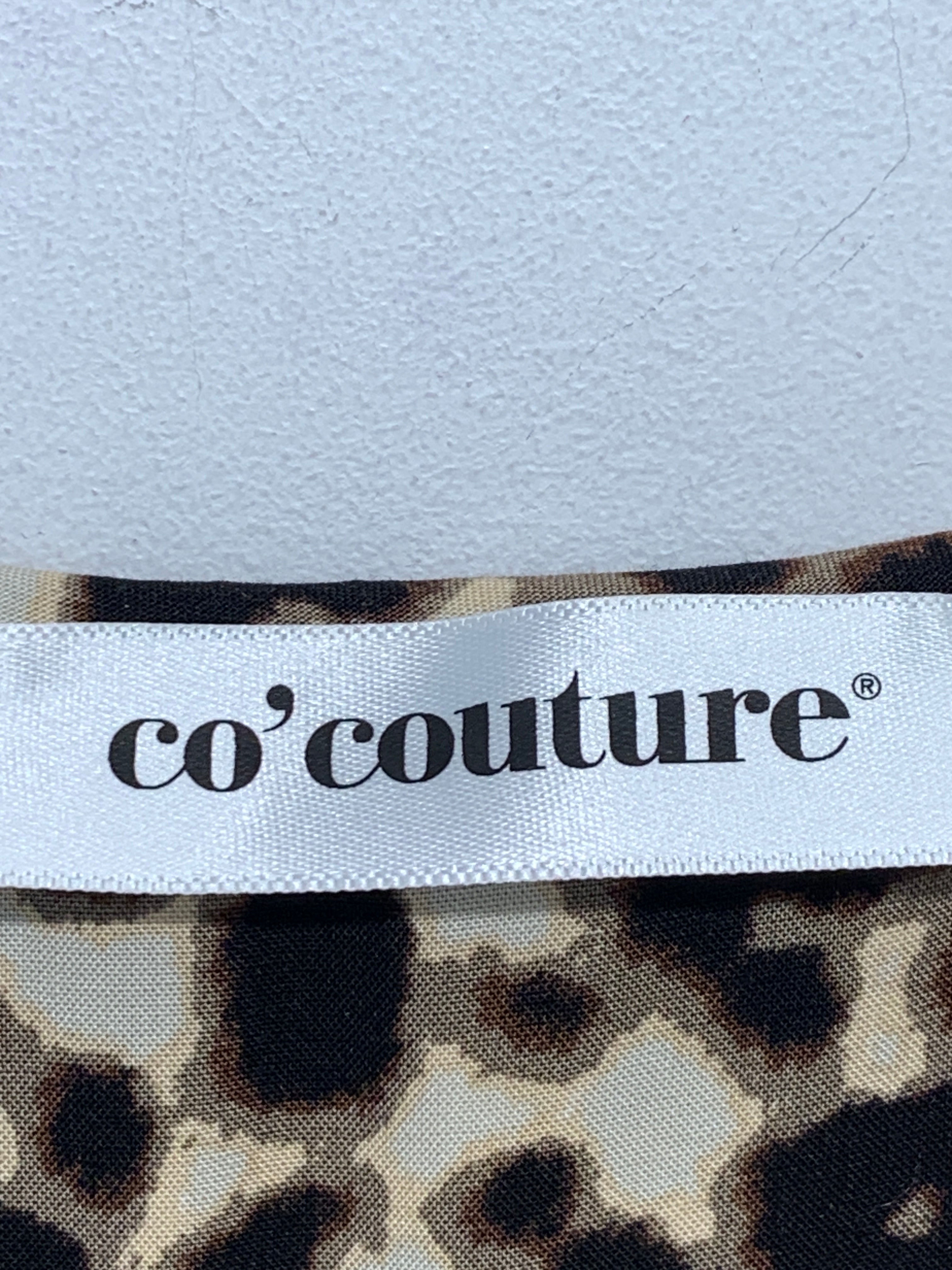 Co' Couture Kjole