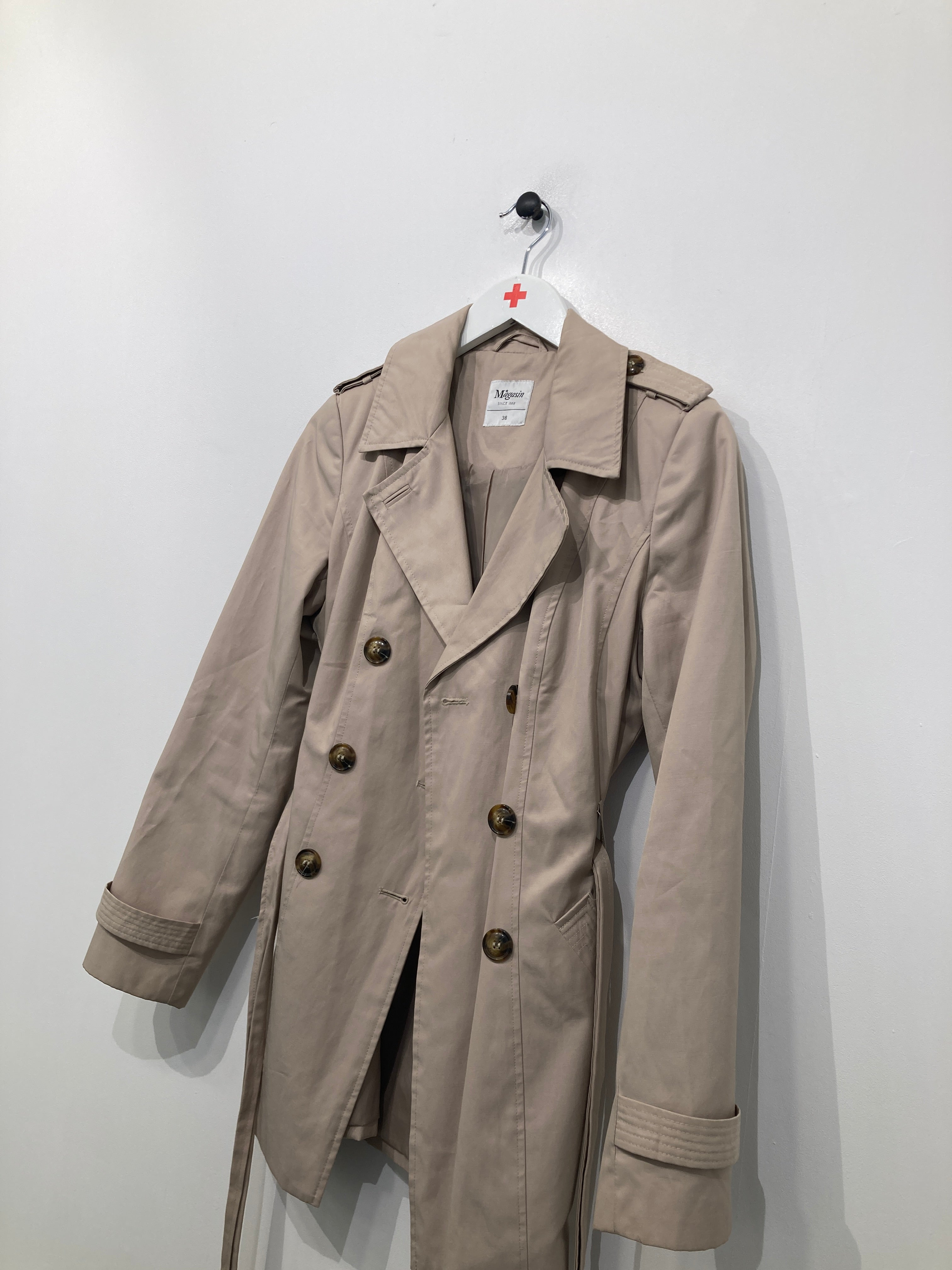 Magasin Trenchcoat Jakke