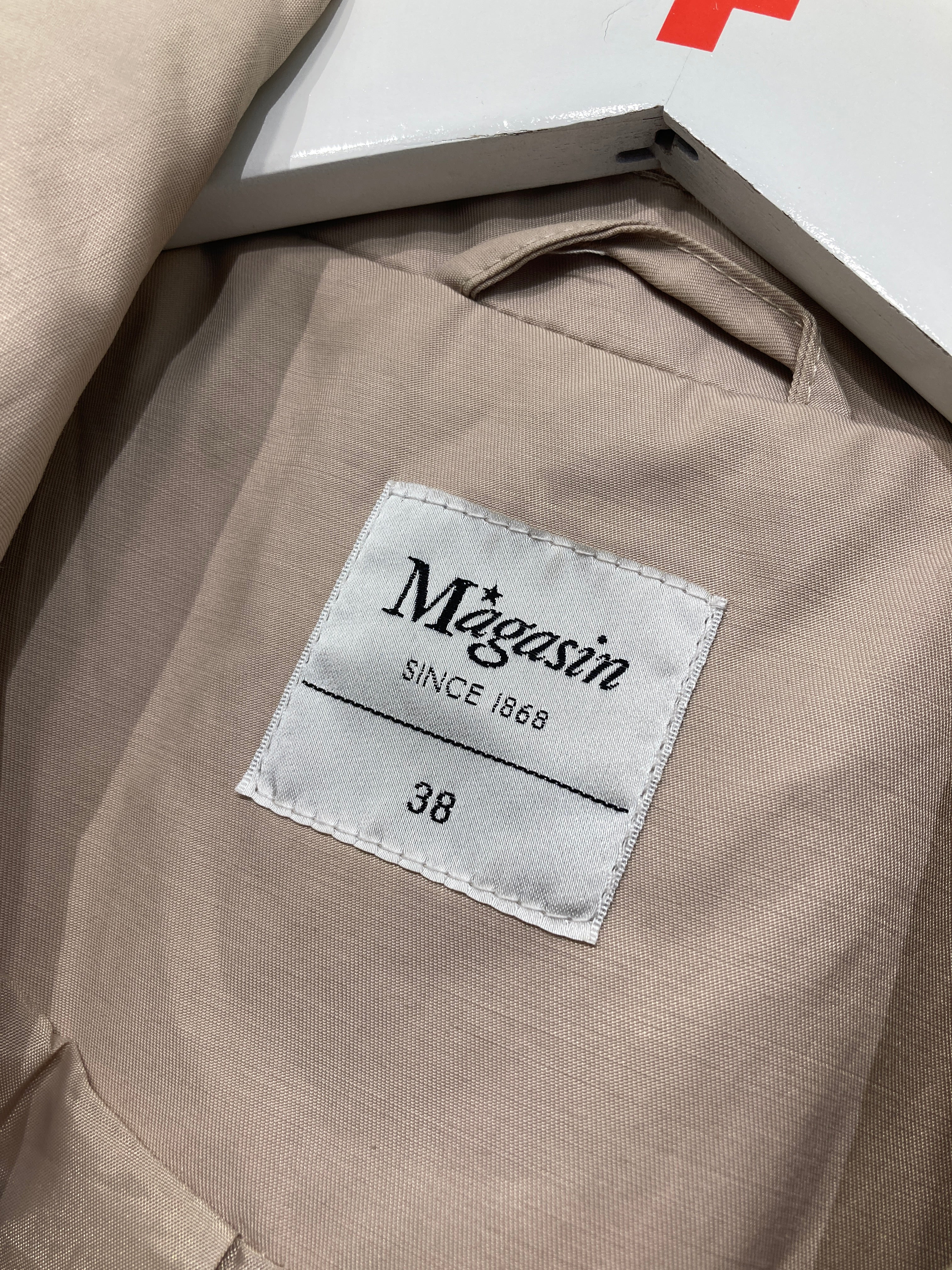Magasin Trenchcoat Jakke