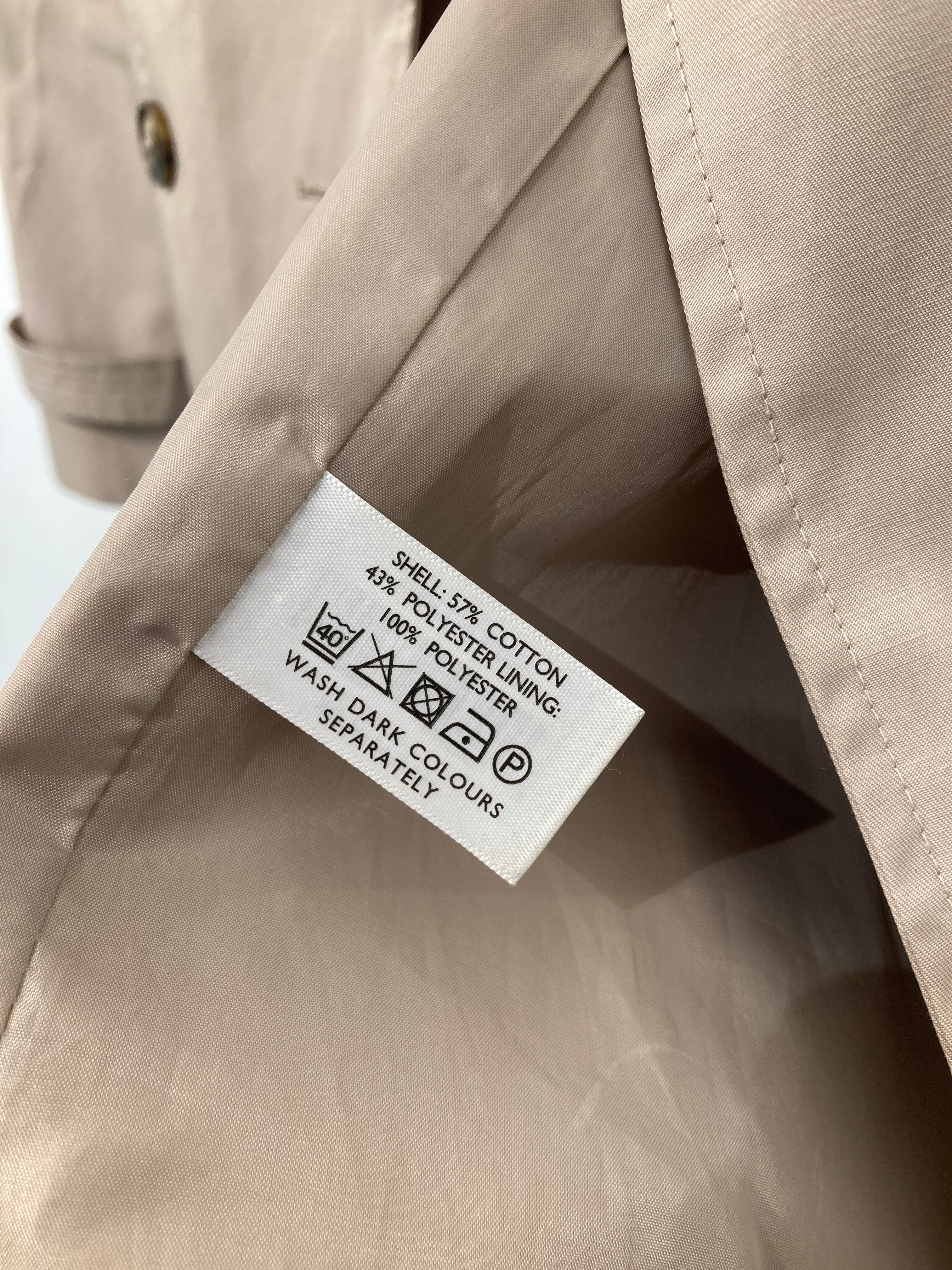 Magasin Trenchcoat Jakke