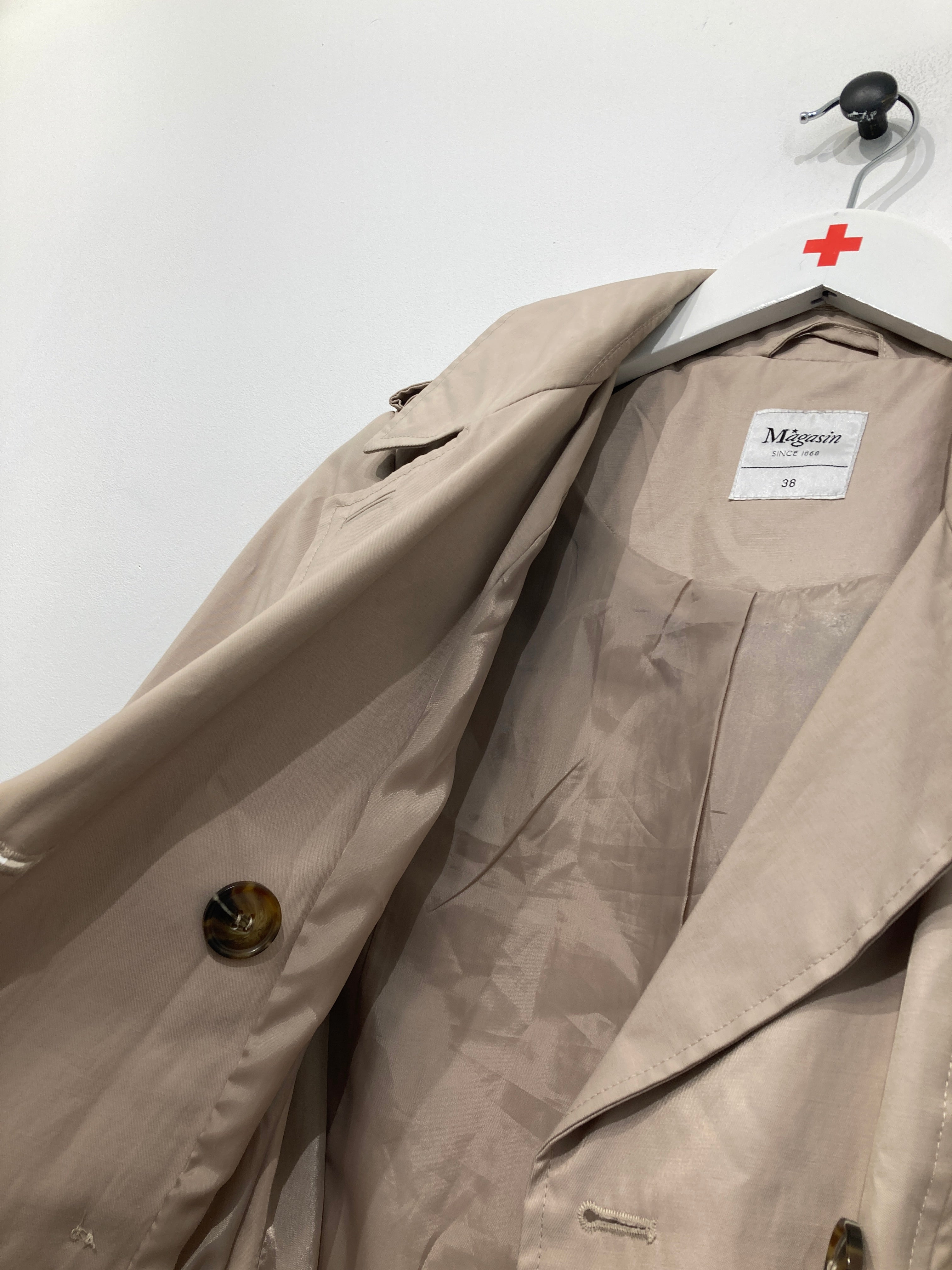 Magasin Trenchcoat Jakke