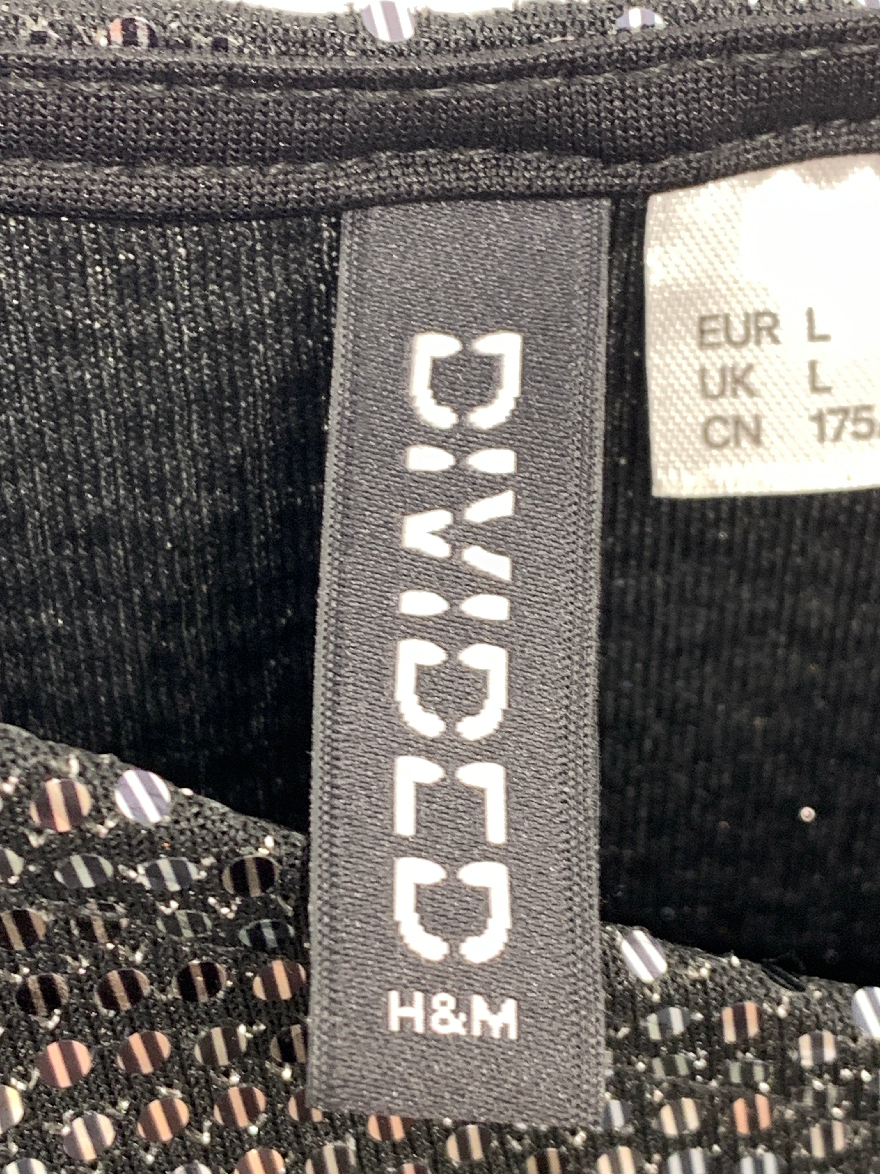 H&M Divided Buksedragt