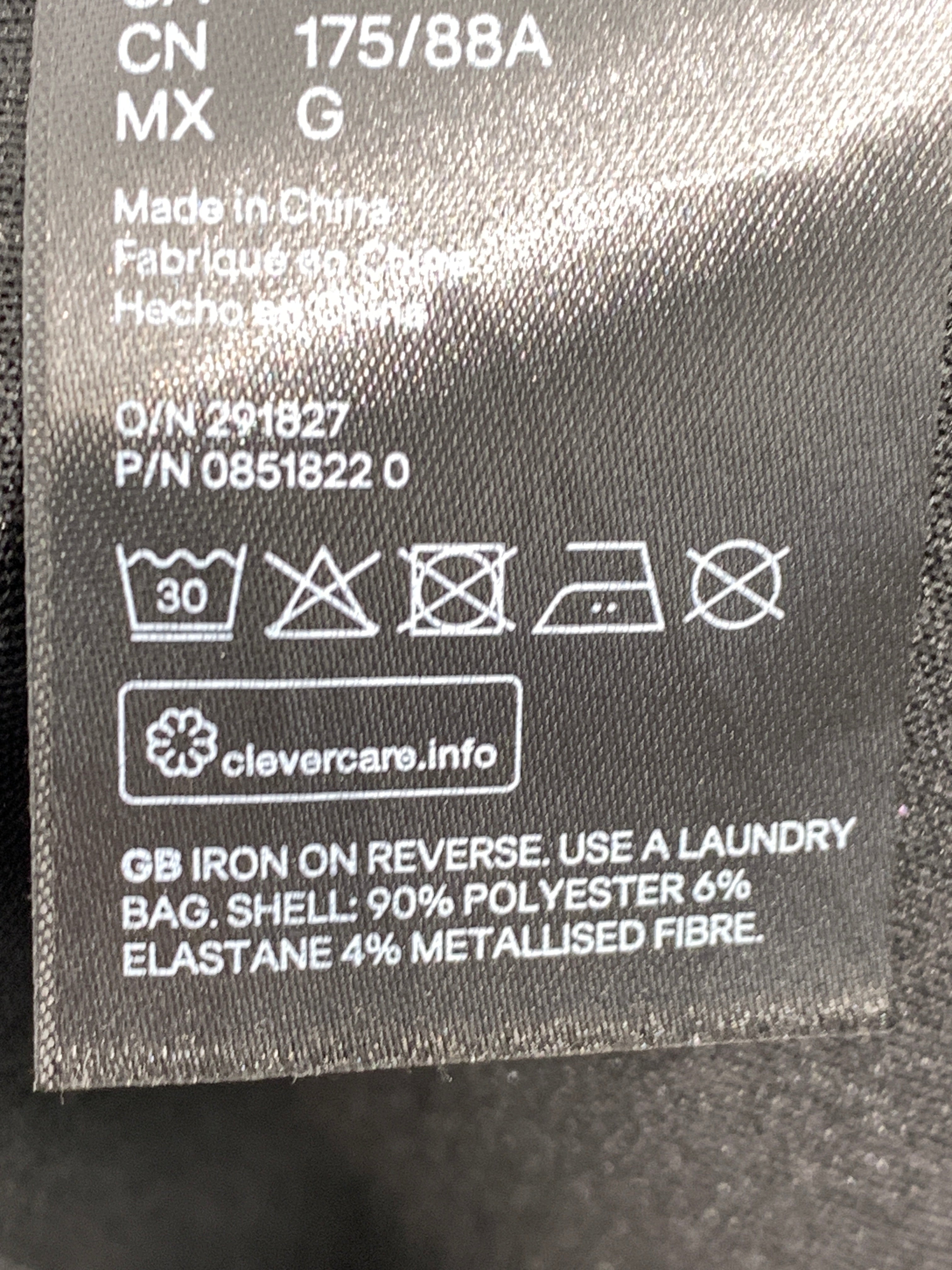 H&M Divided Buksedragt