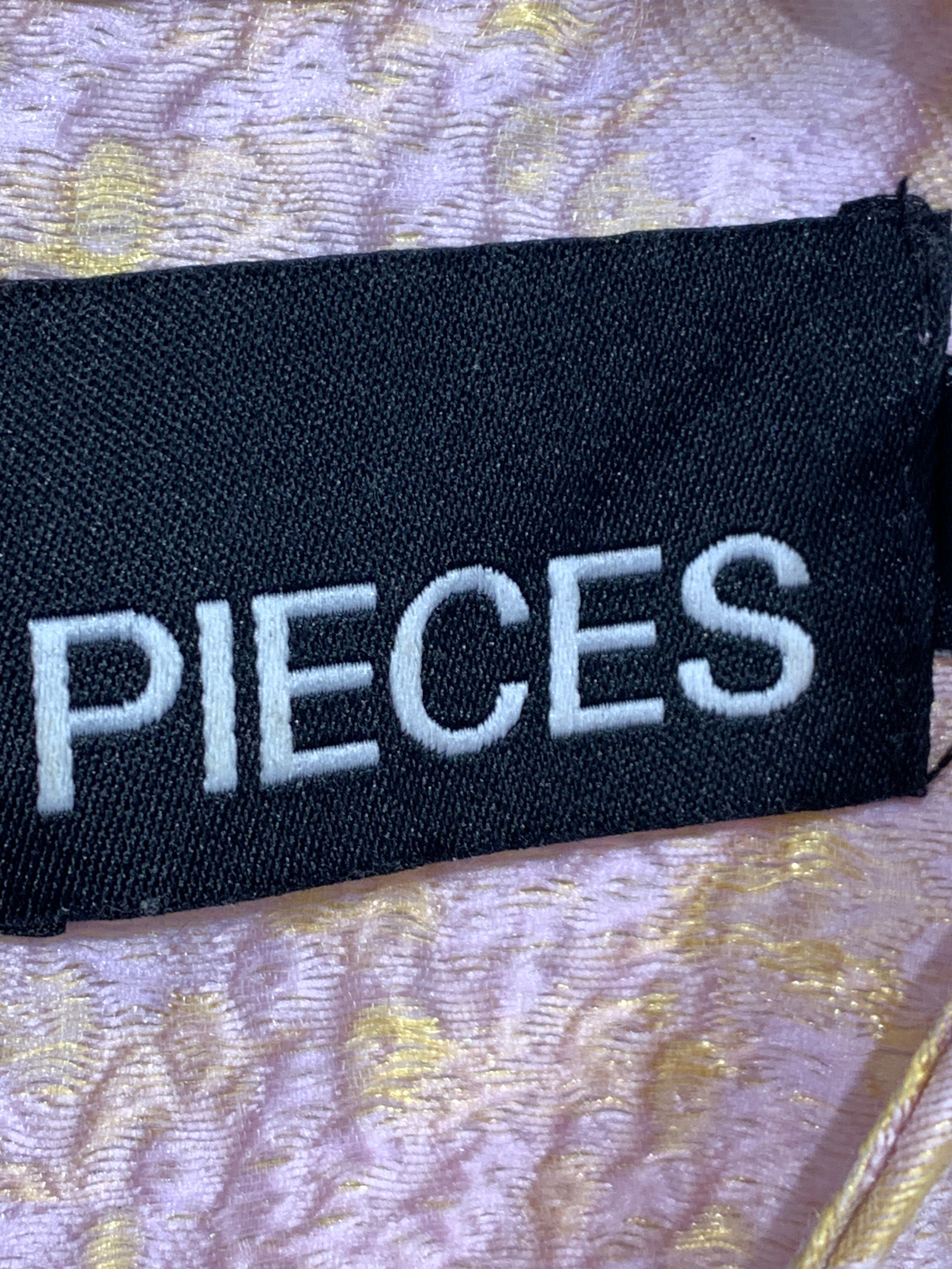 Pieces Kjole