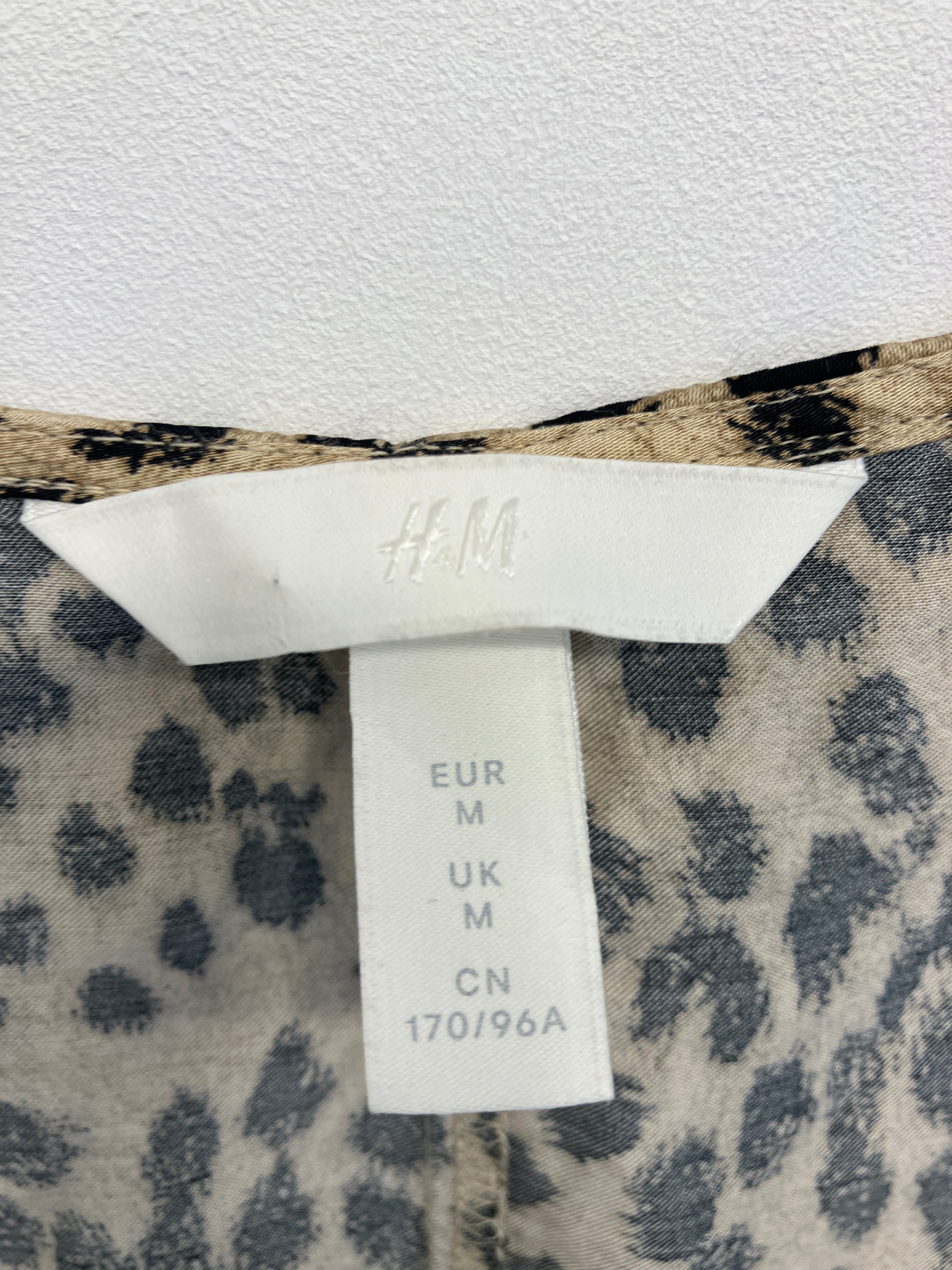 H&M Bluse