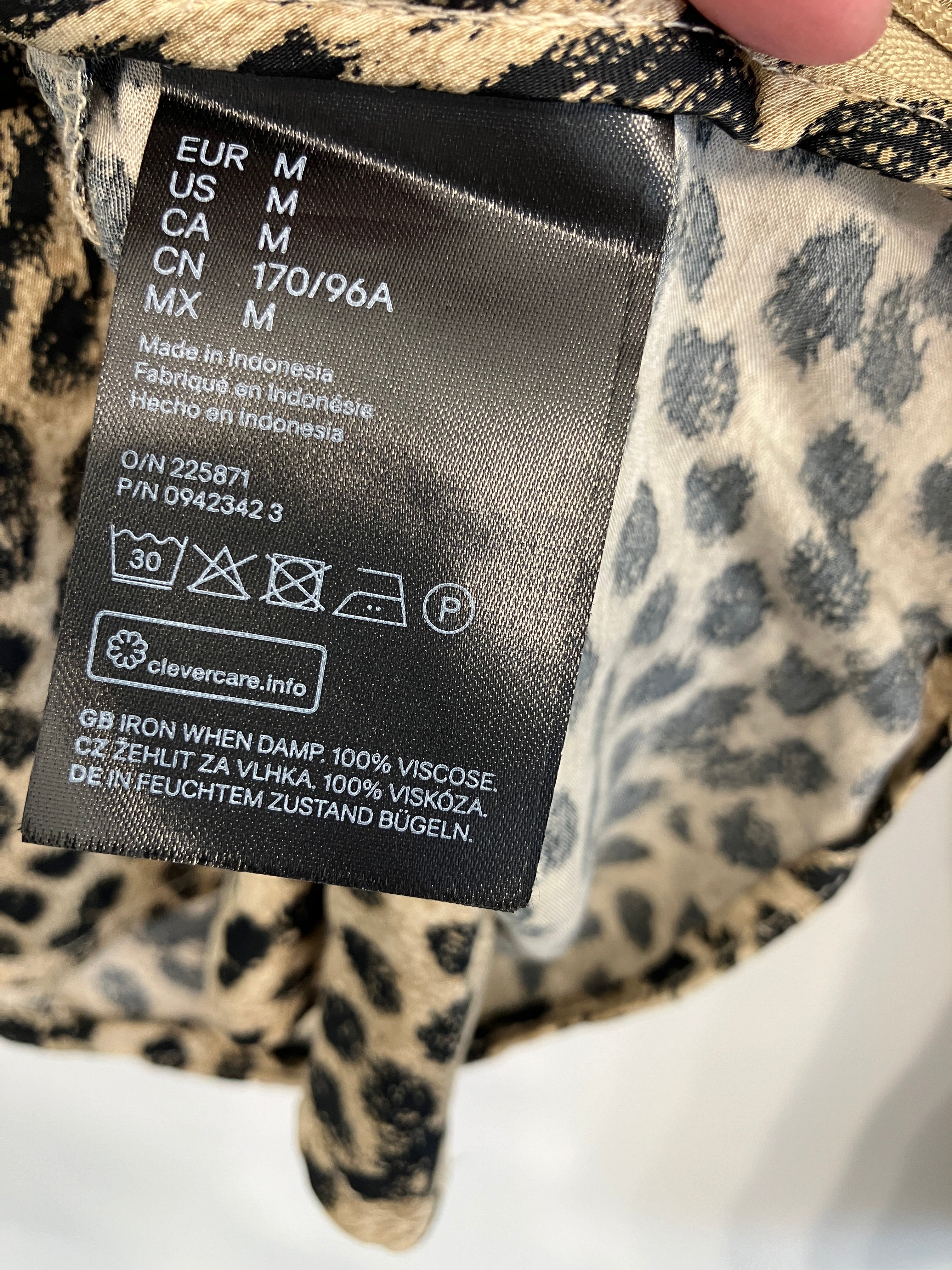 H&M Bluse