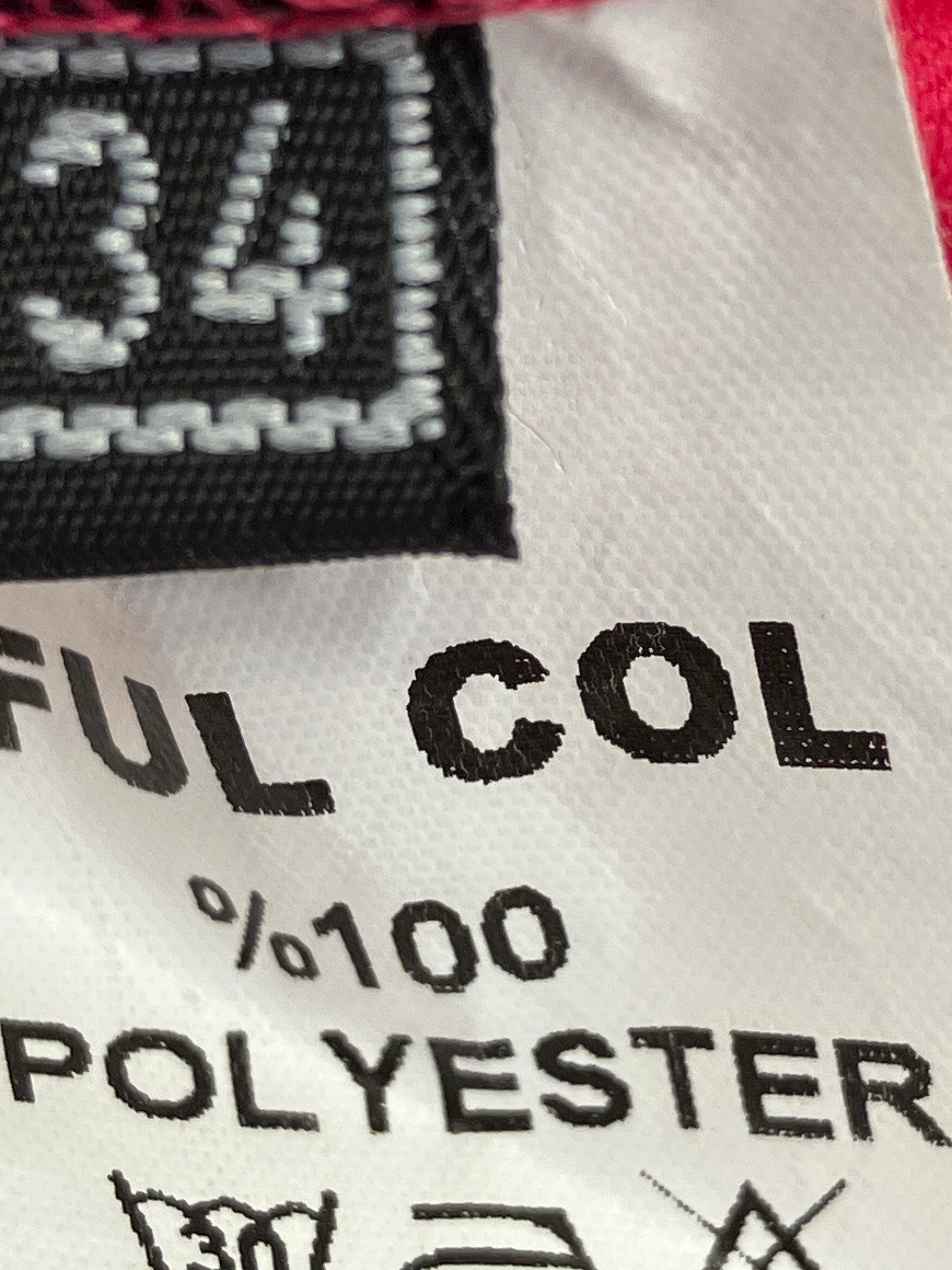 Ful Col Kjole