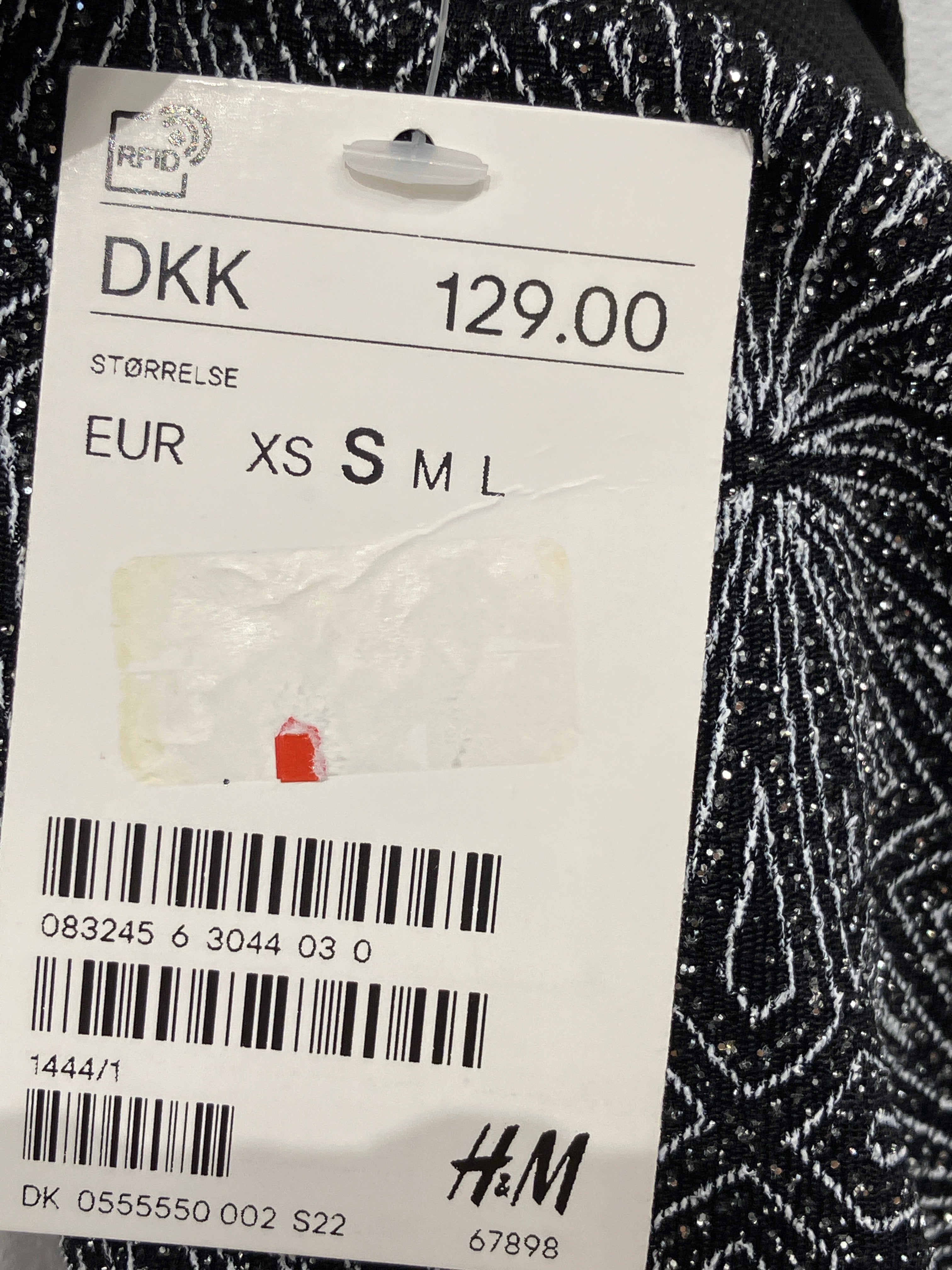 H&M Nederdel
