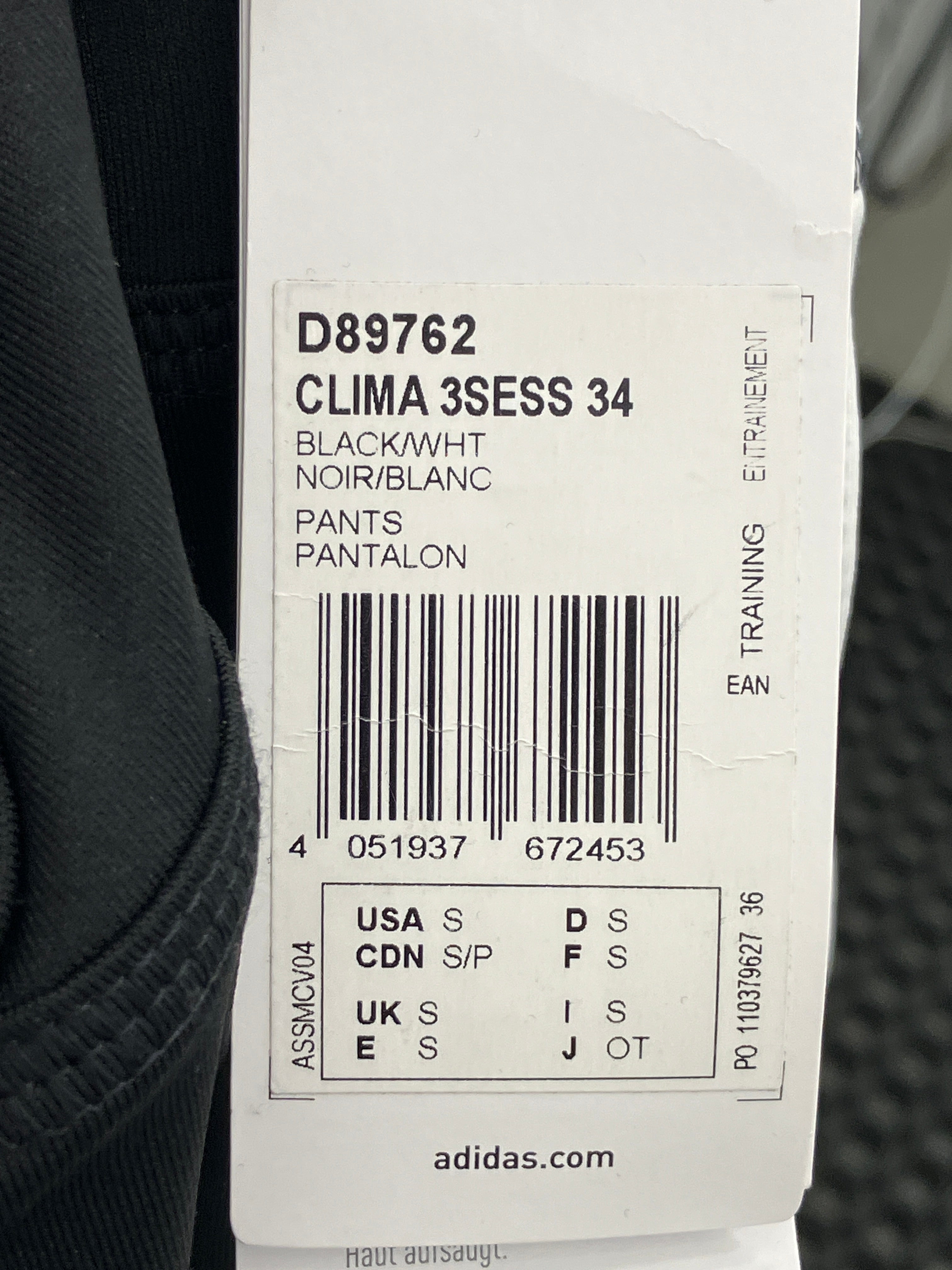 Adidas Bukser