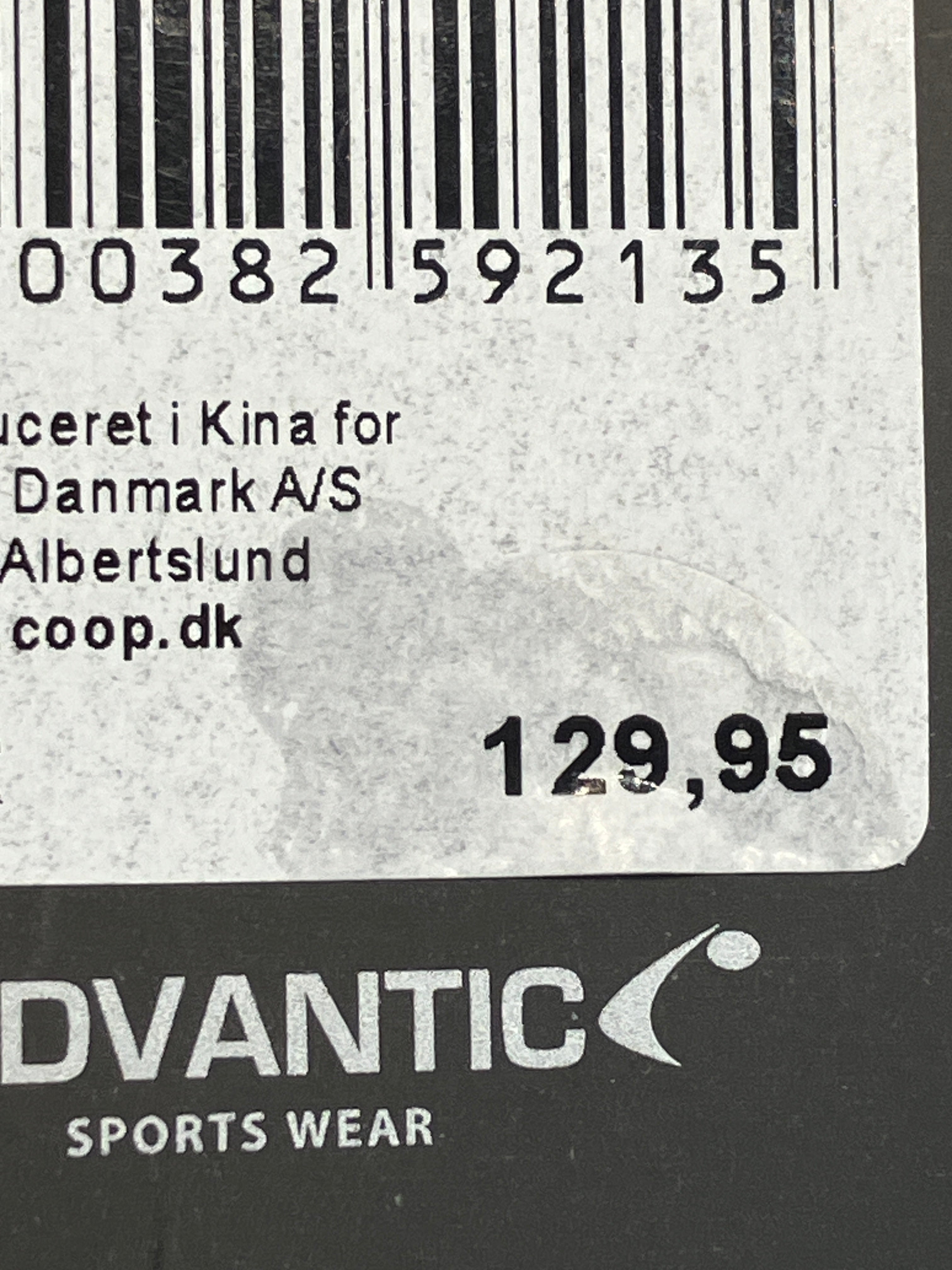 Advantic Bukser