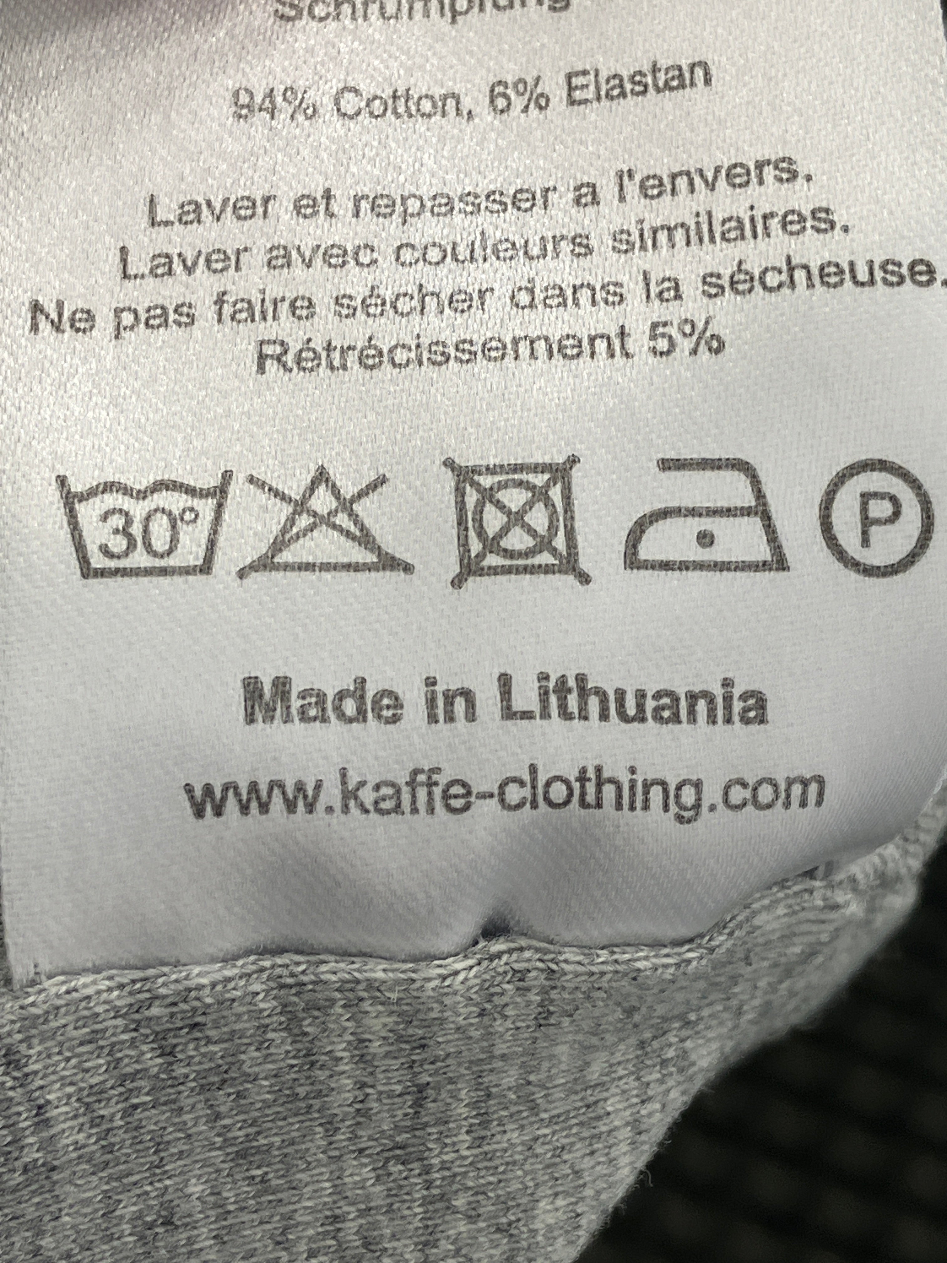Kaffe Nederdel