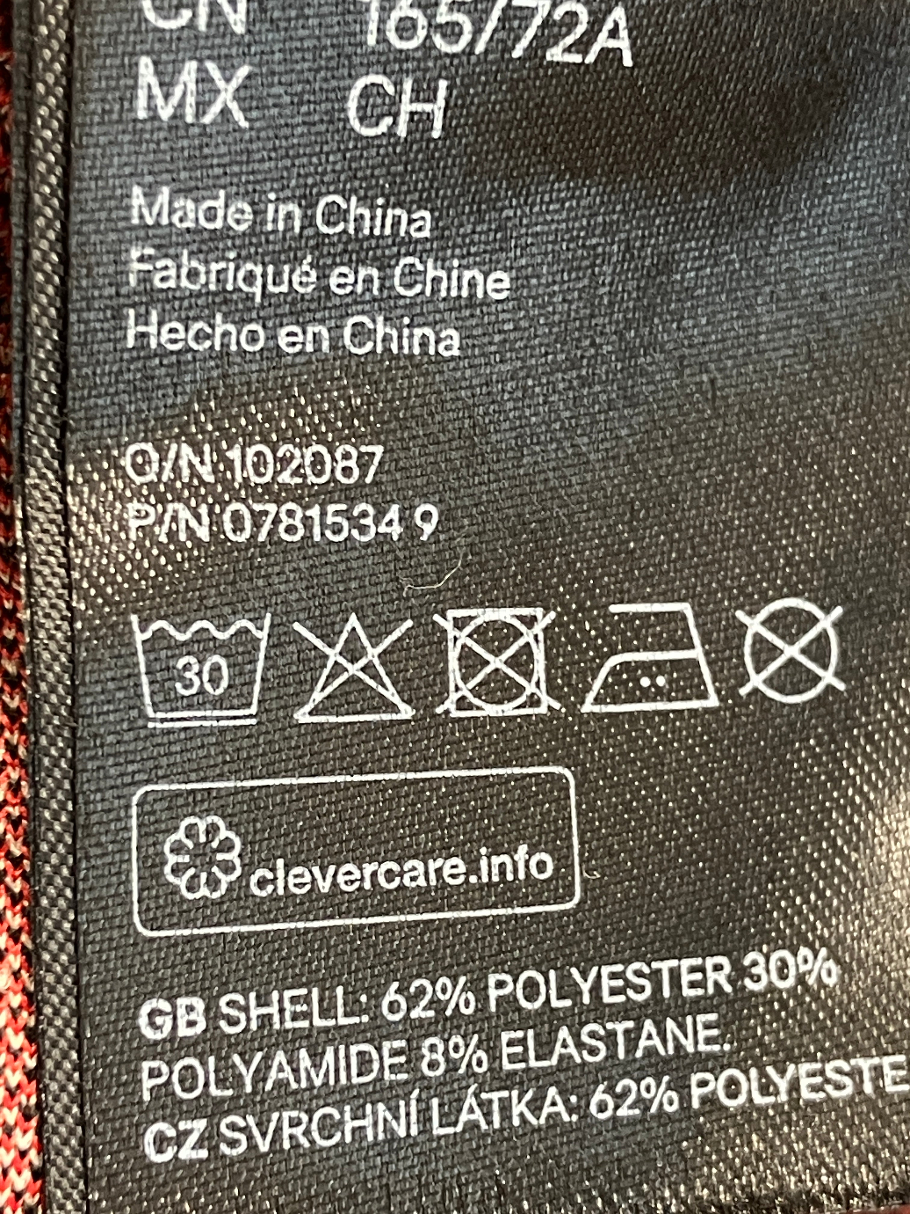 H&M Divided Nederdel
