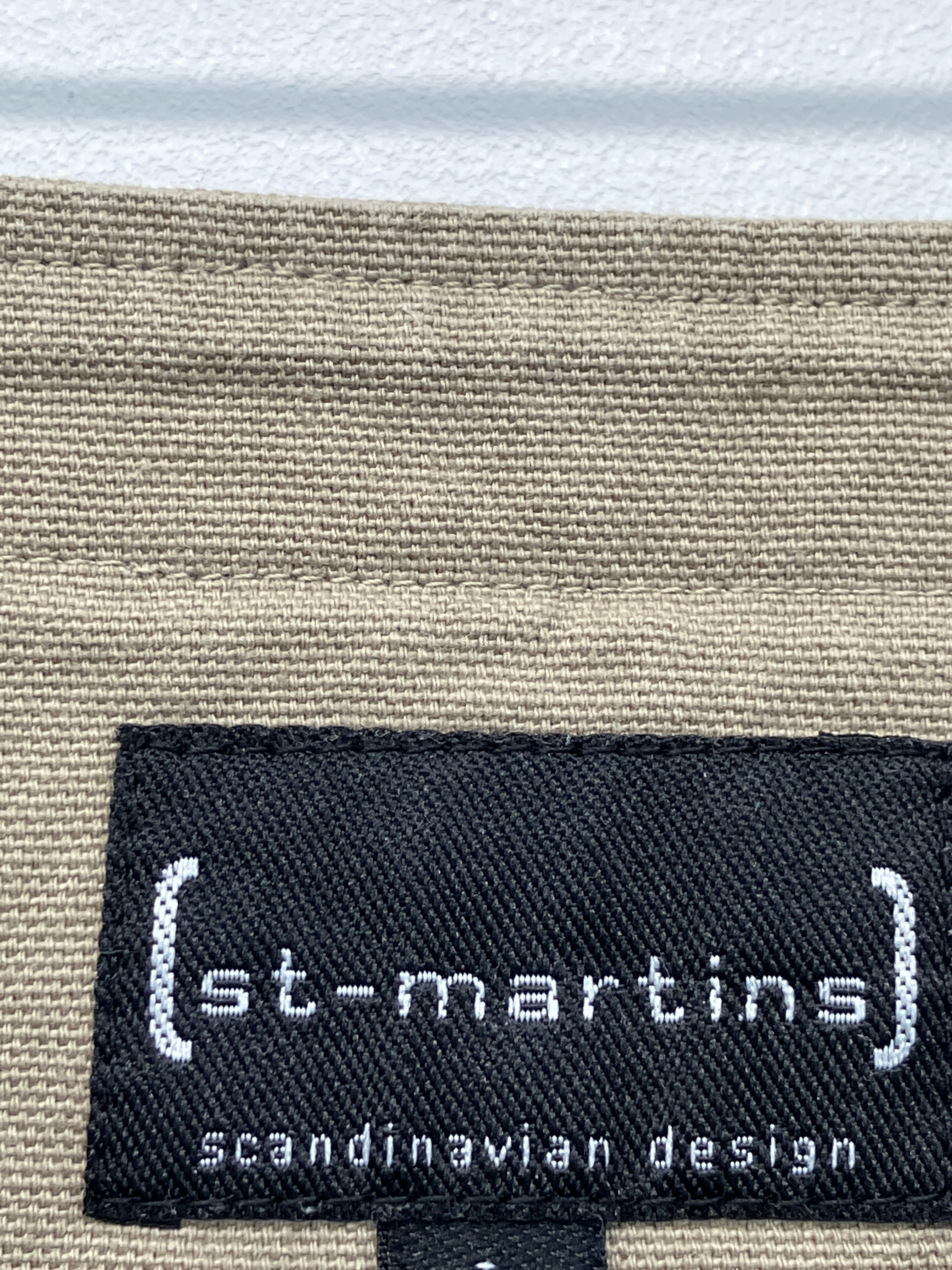 St-Martins Nederdel