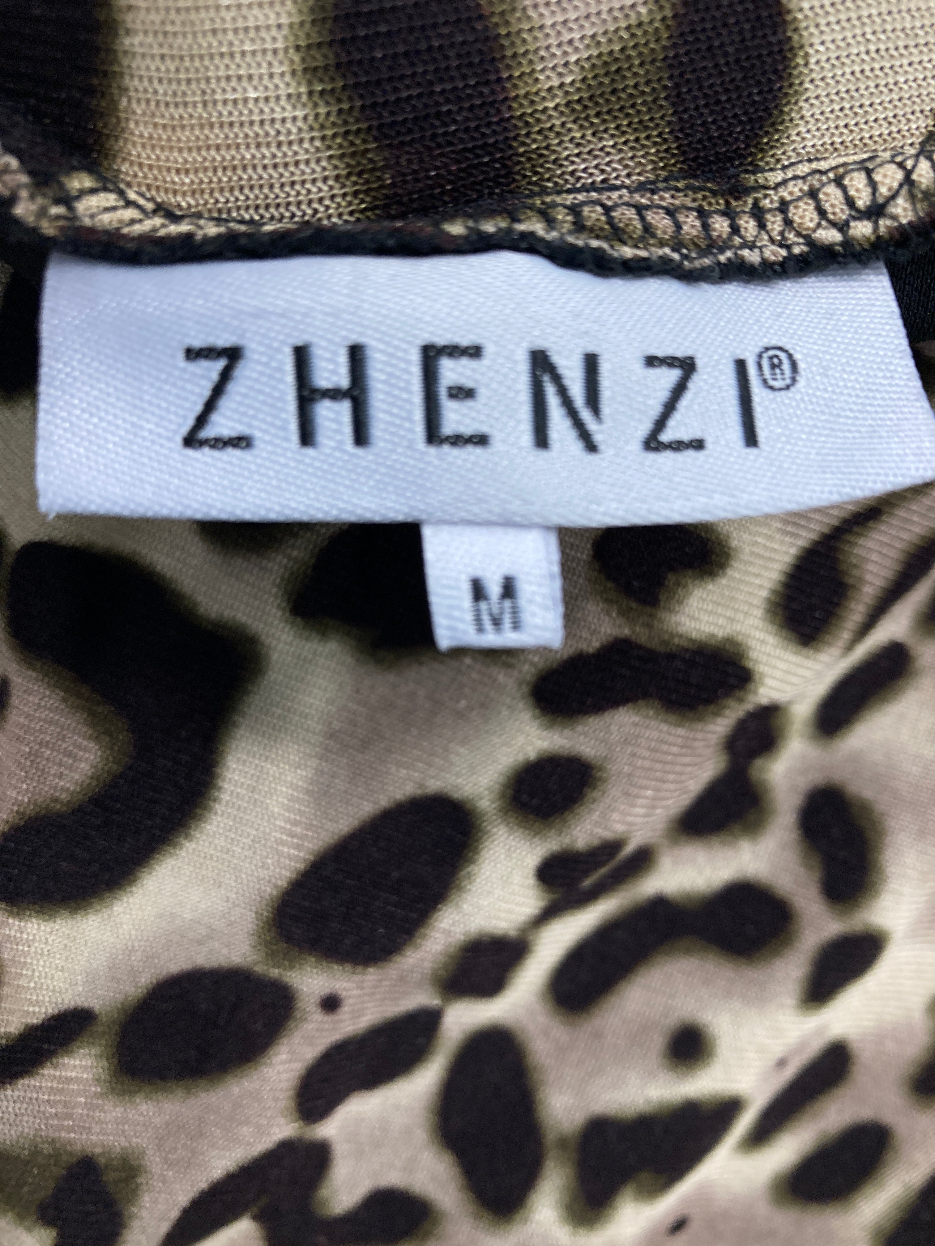 Zhenzi Nederdel