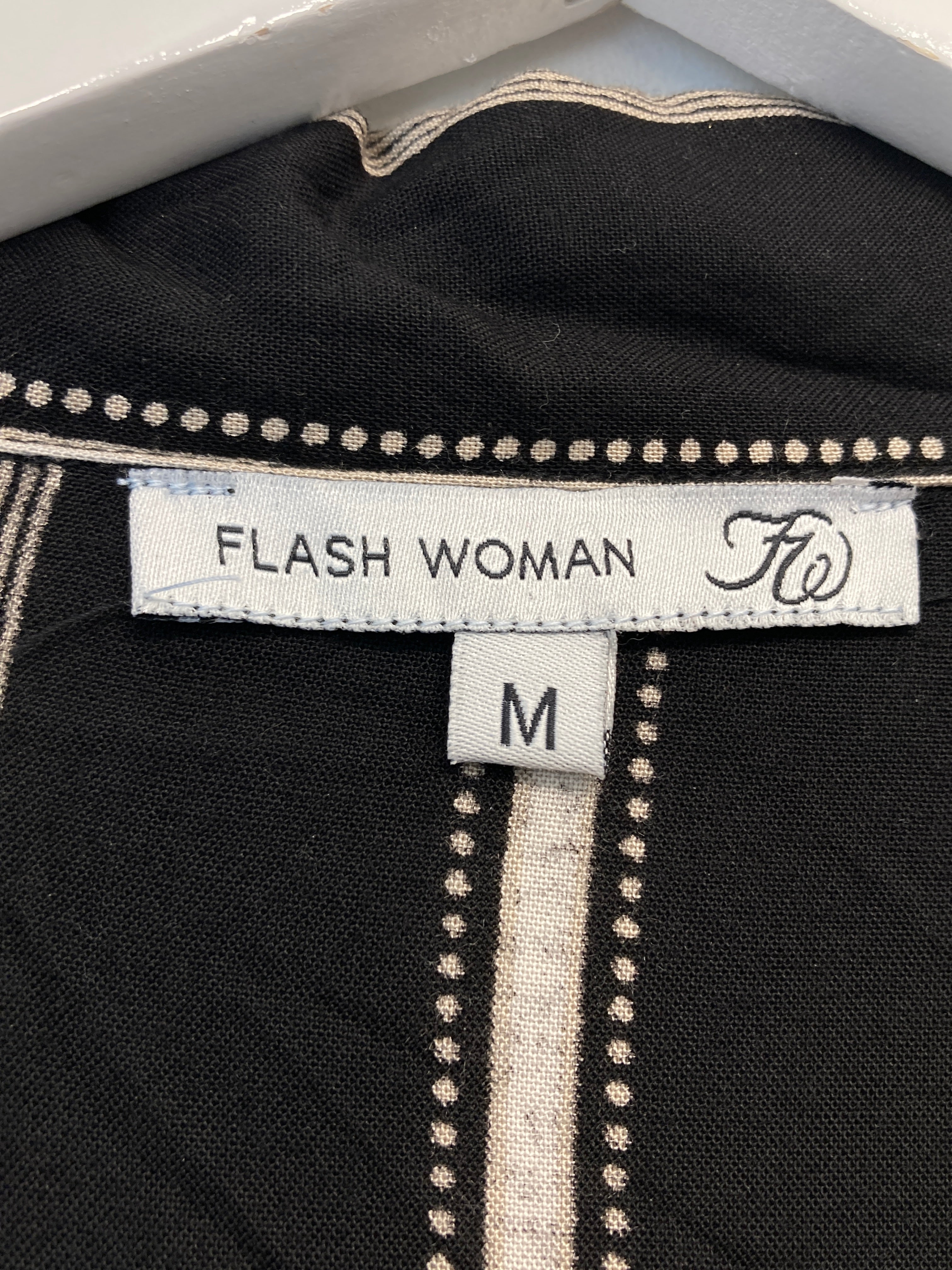 Flash Woman Kjole
