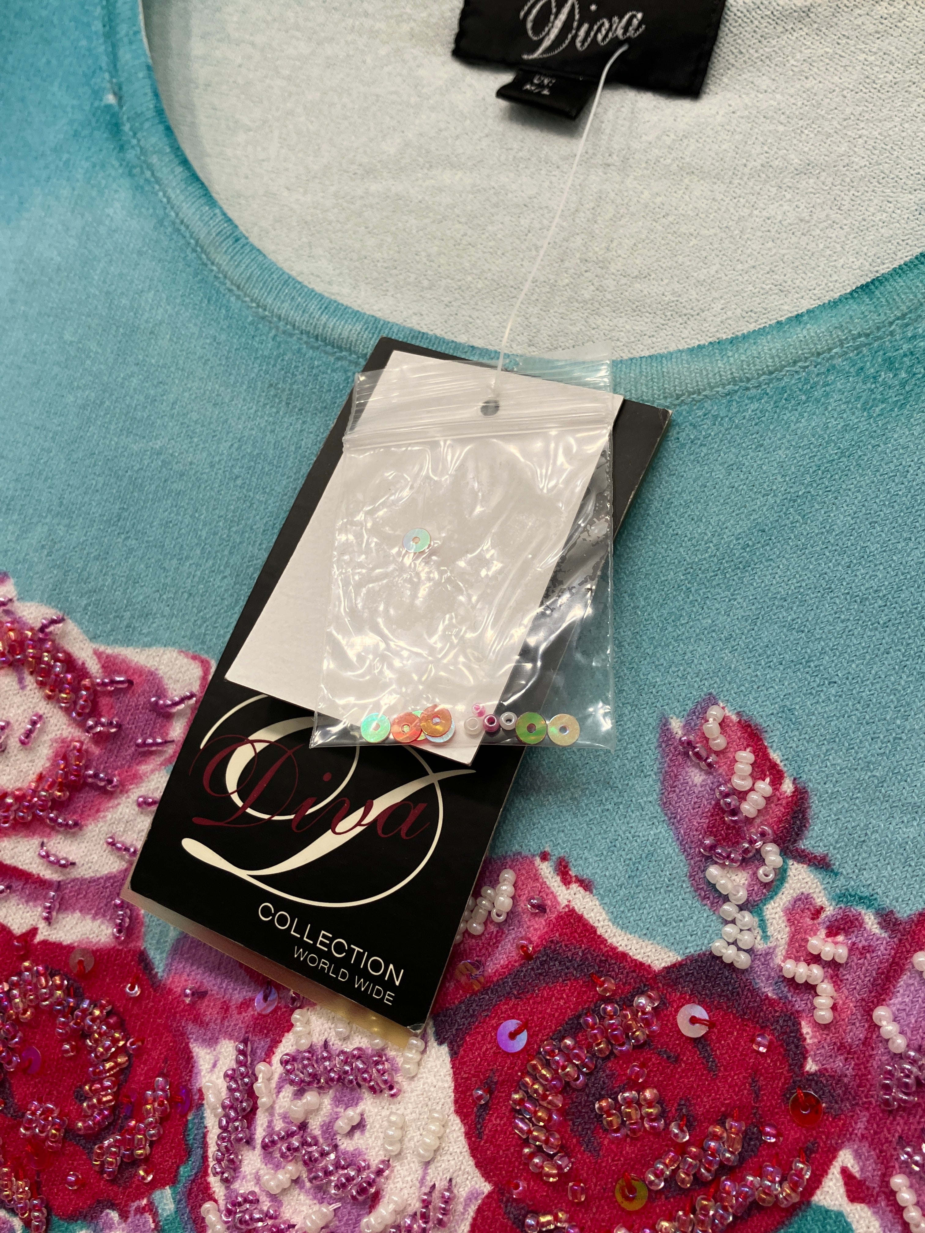 Diva T-shirt