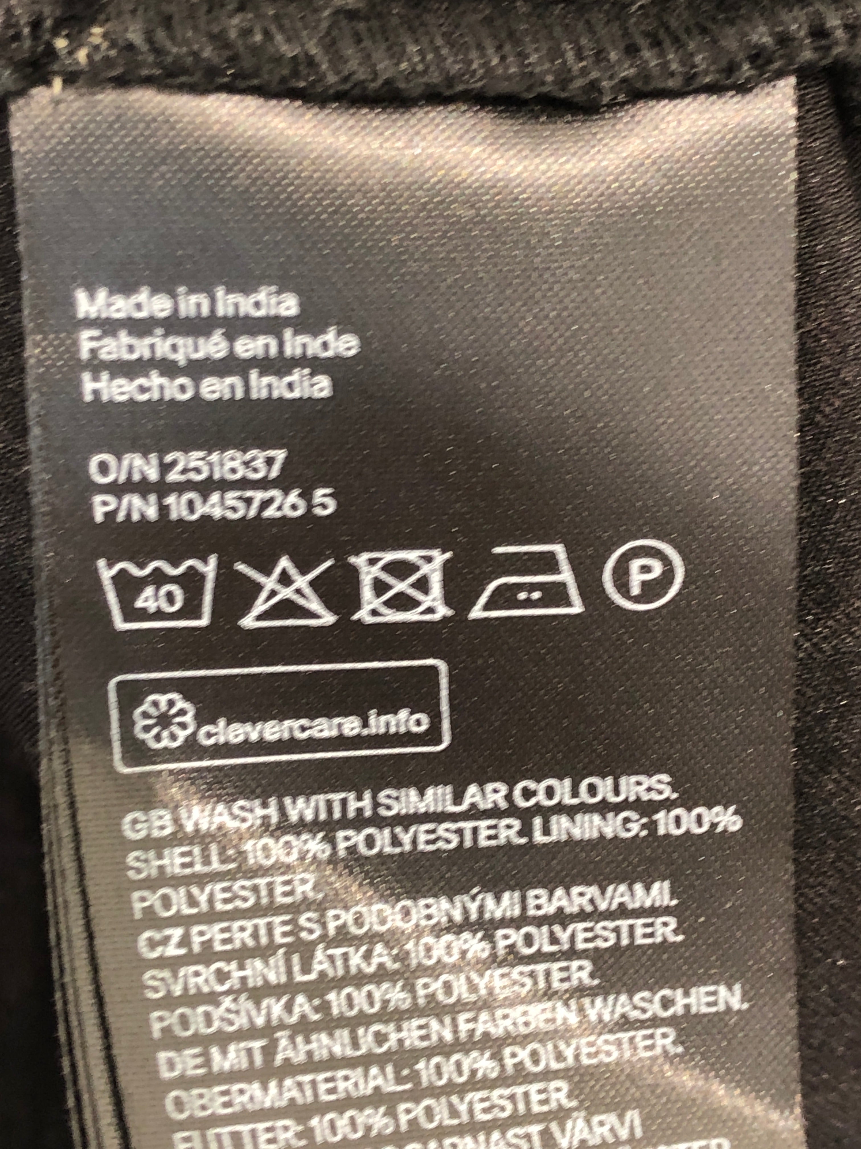H&M Nederdel