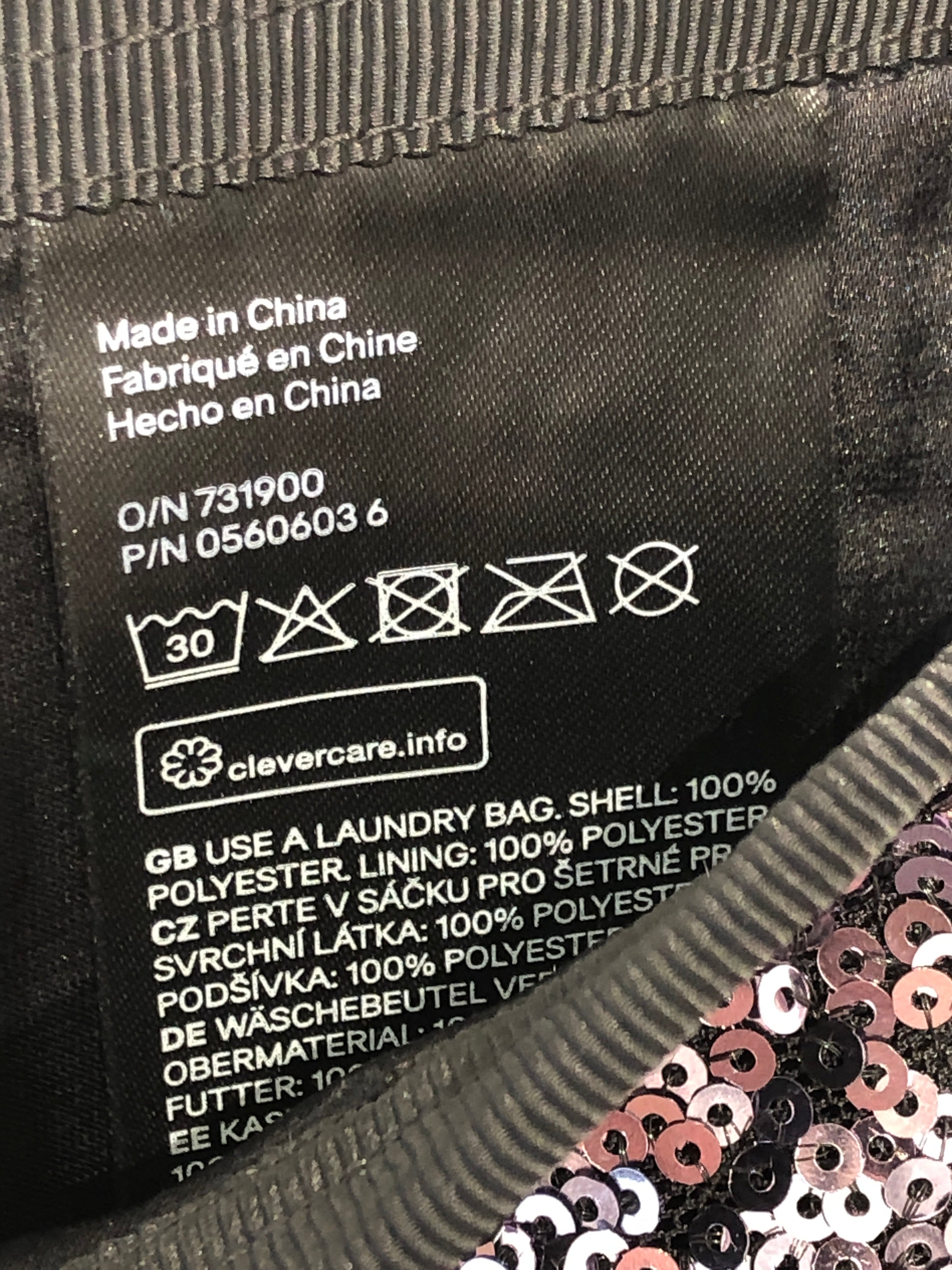 H&M Nederdel