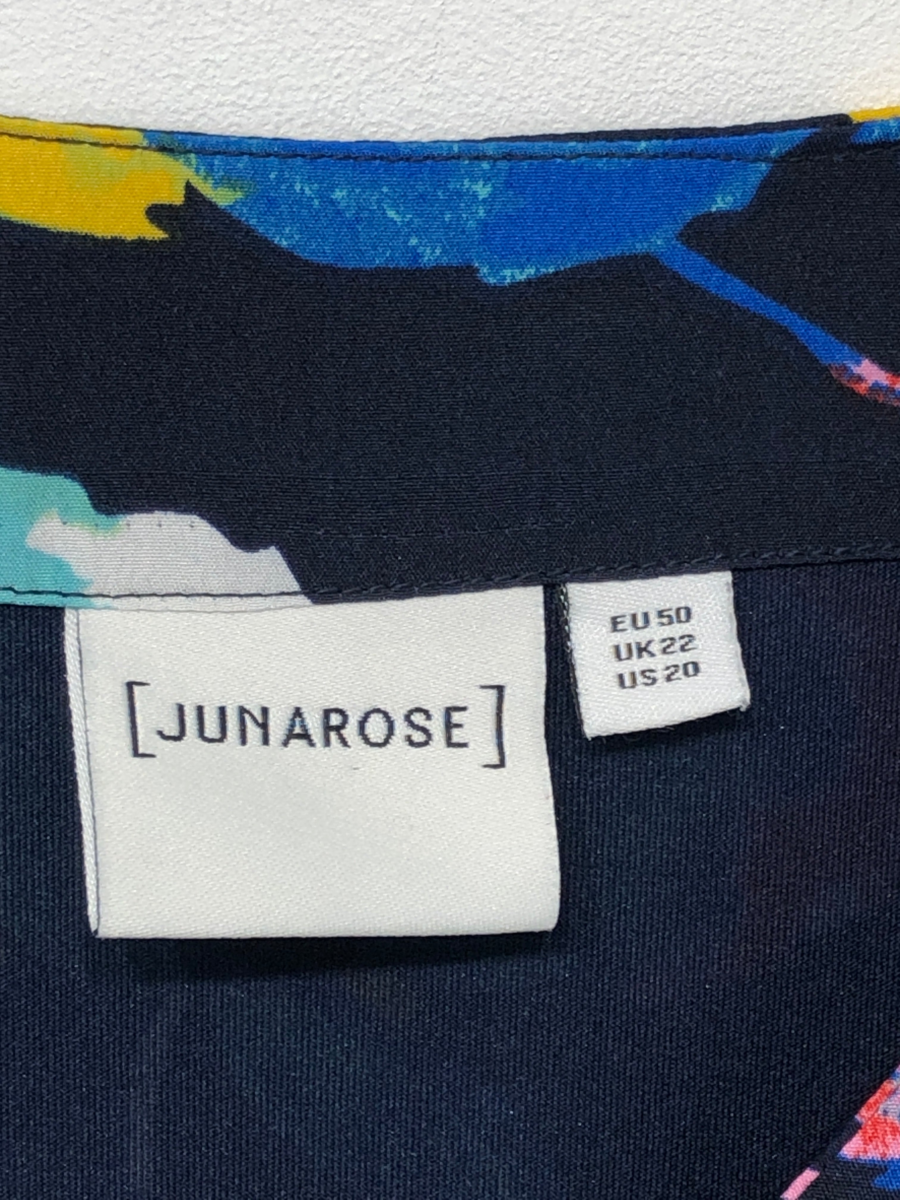 Junarose Kjole