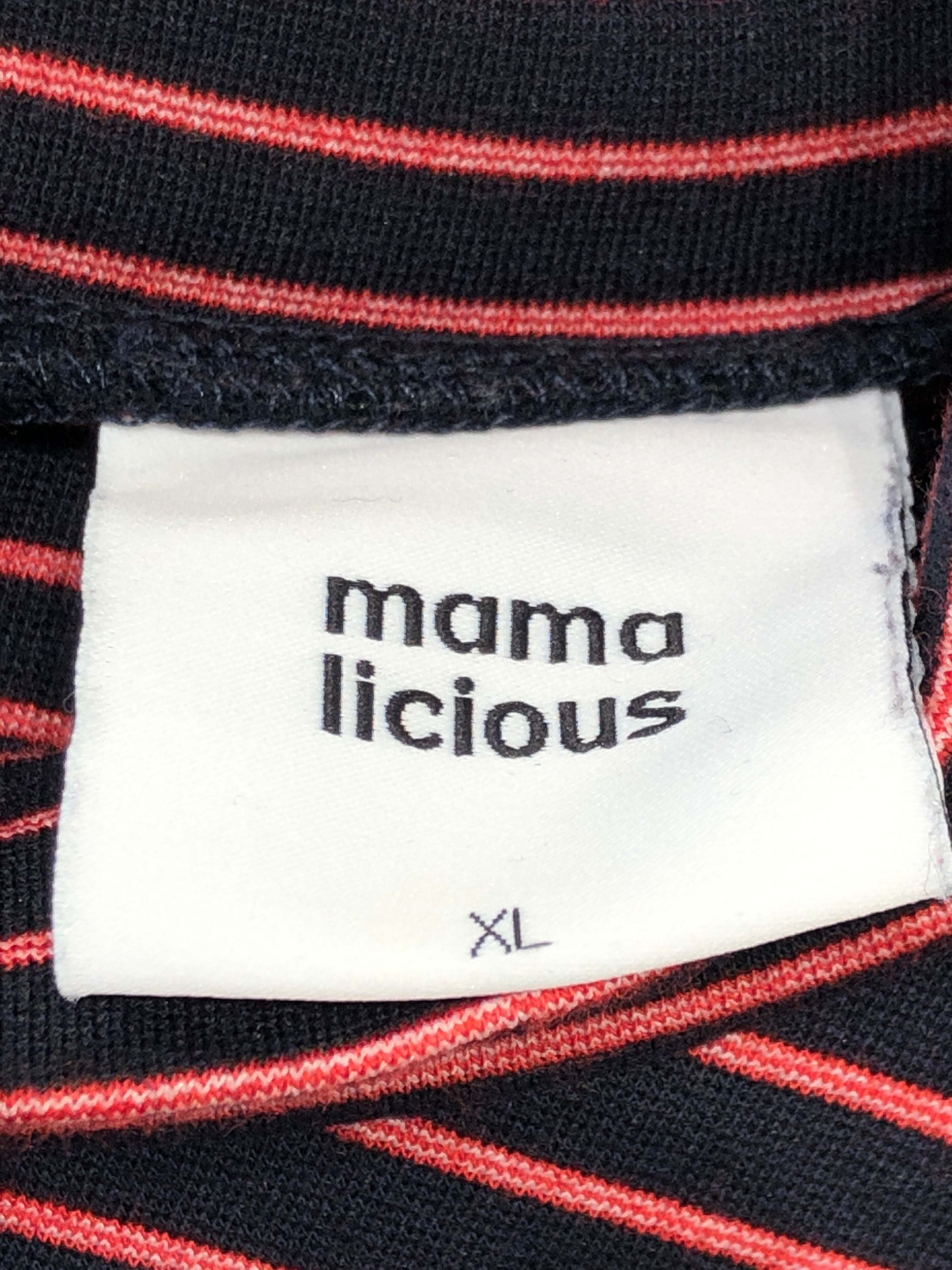 Mama Licious Kjole
