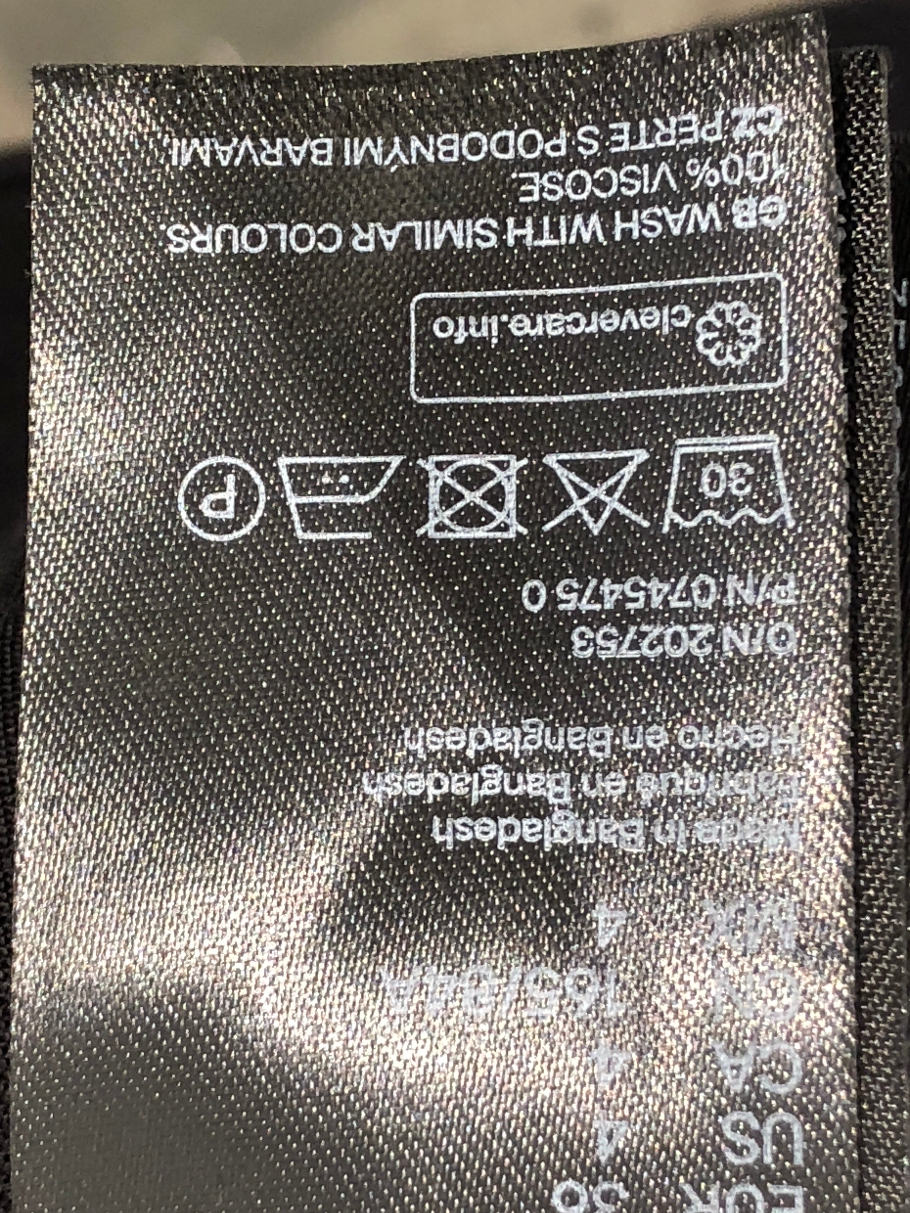 H&M Kjole