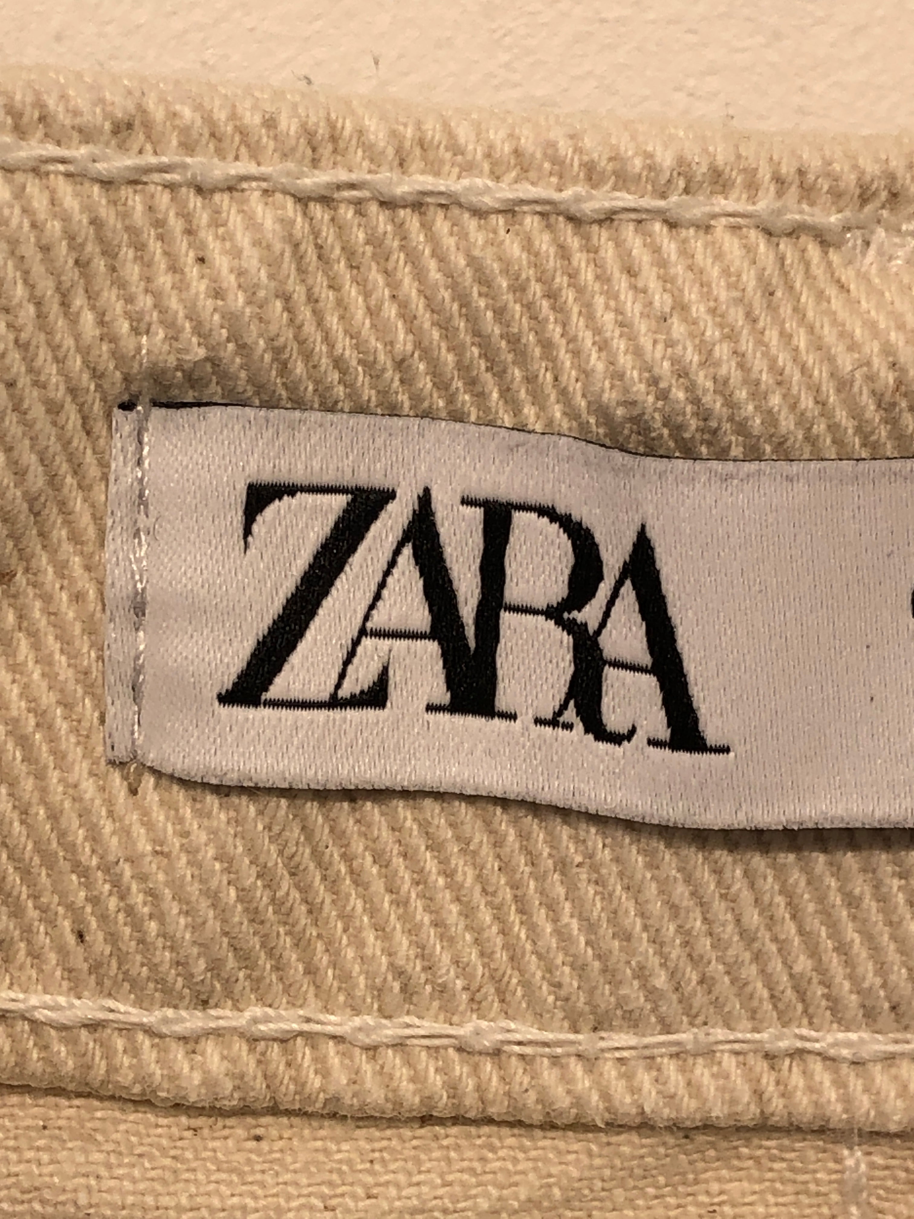 Zara Shorts