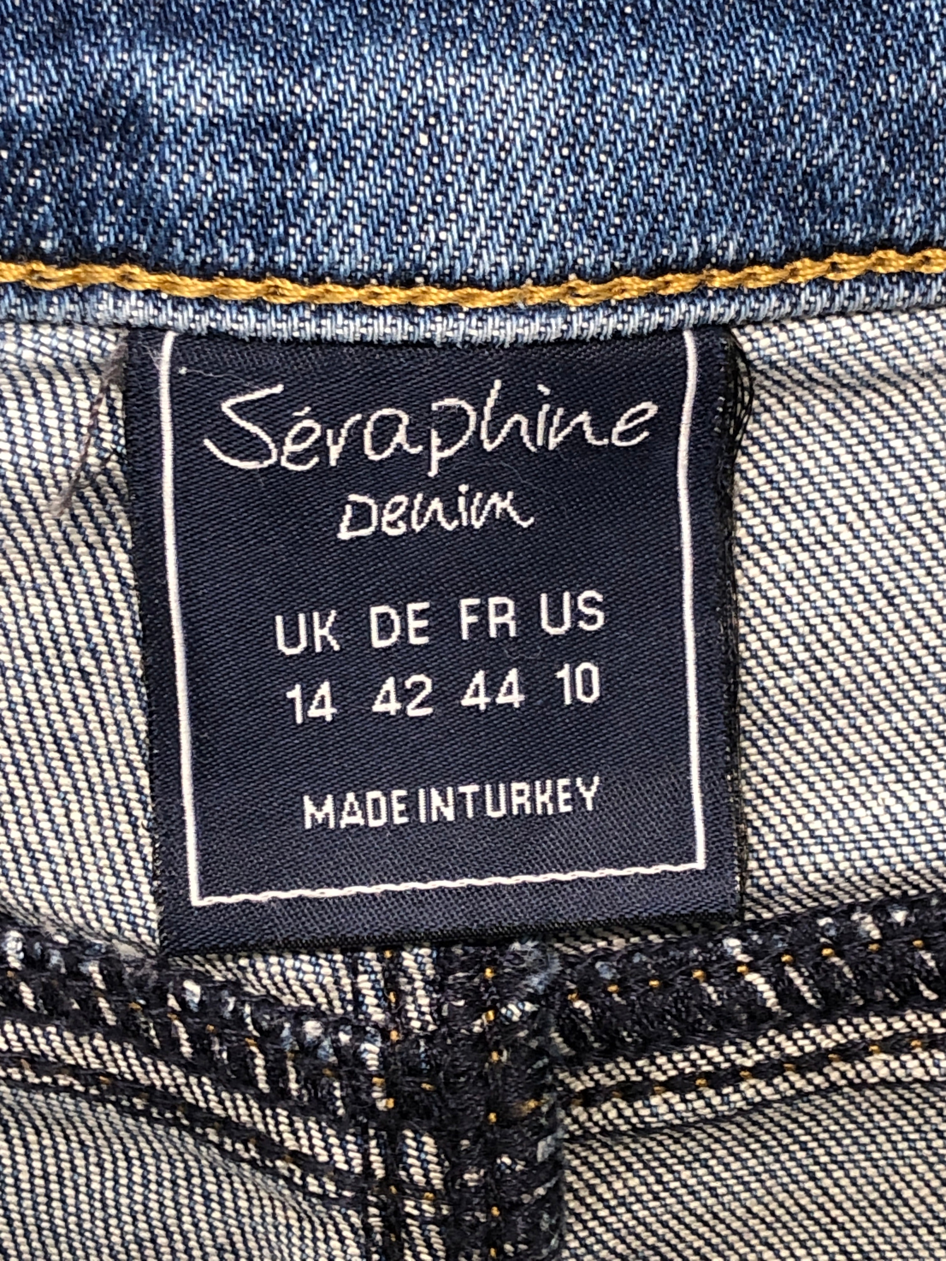Seraphine Shorts