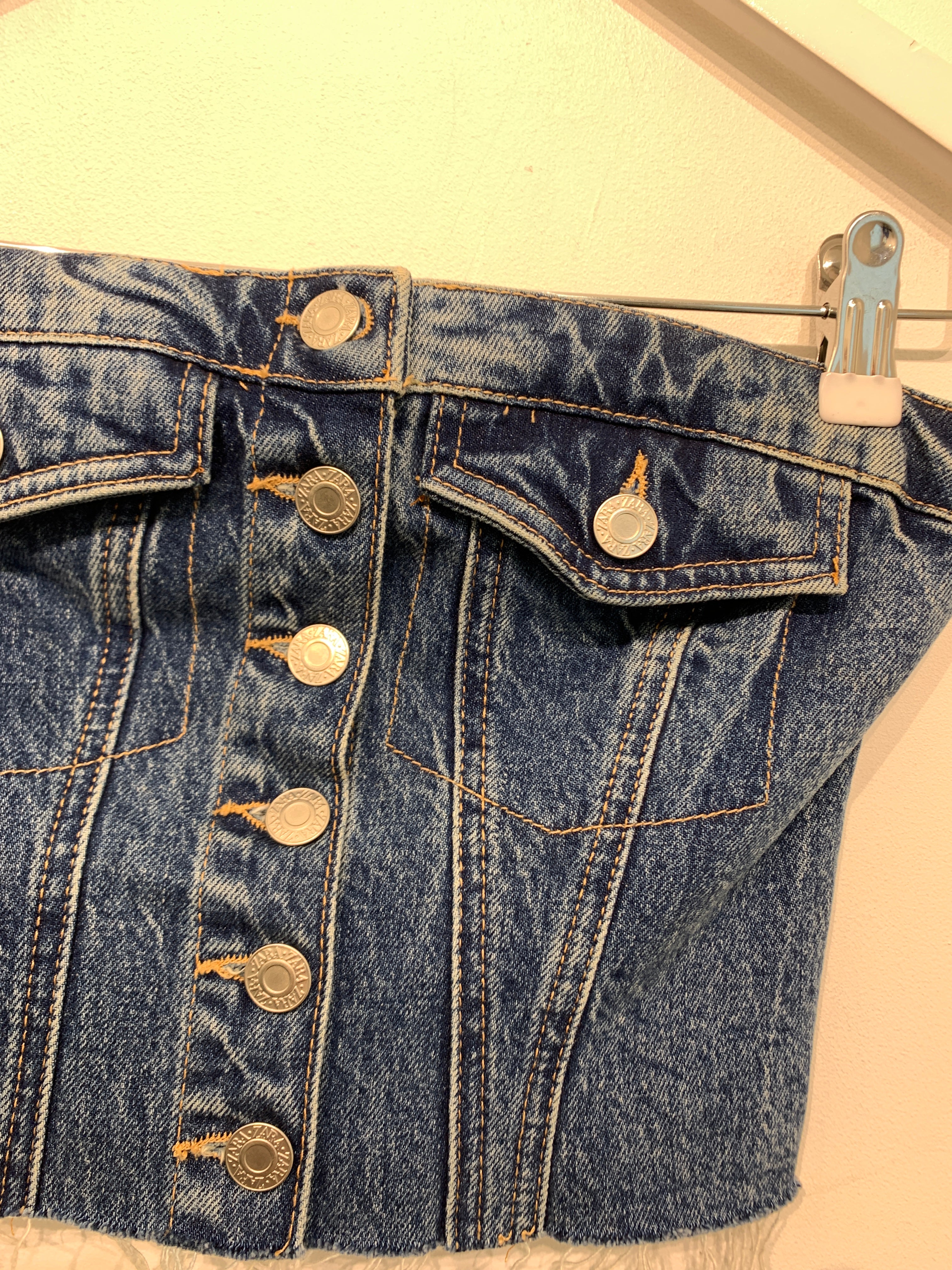 Zara Top