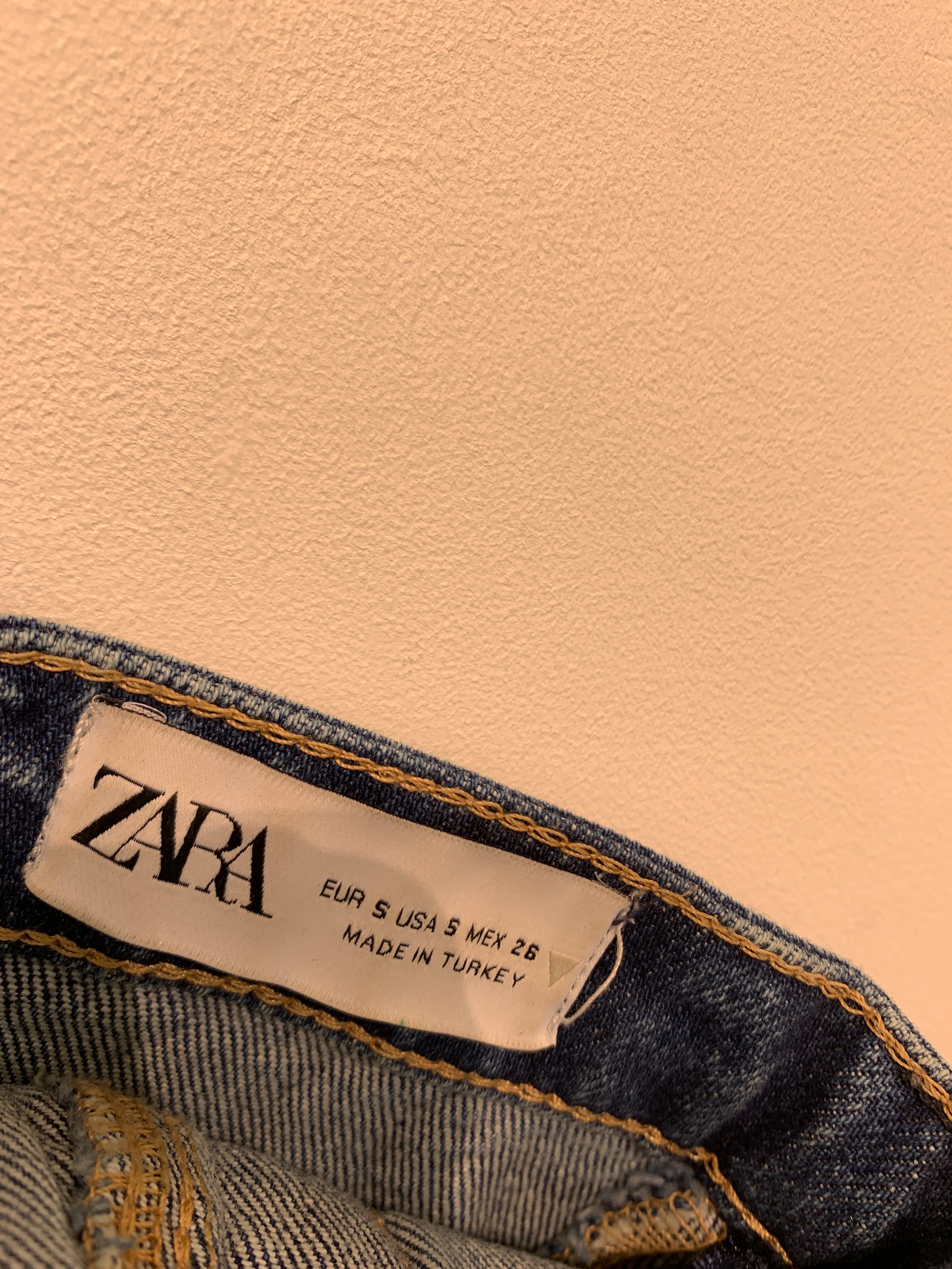 Zara Top