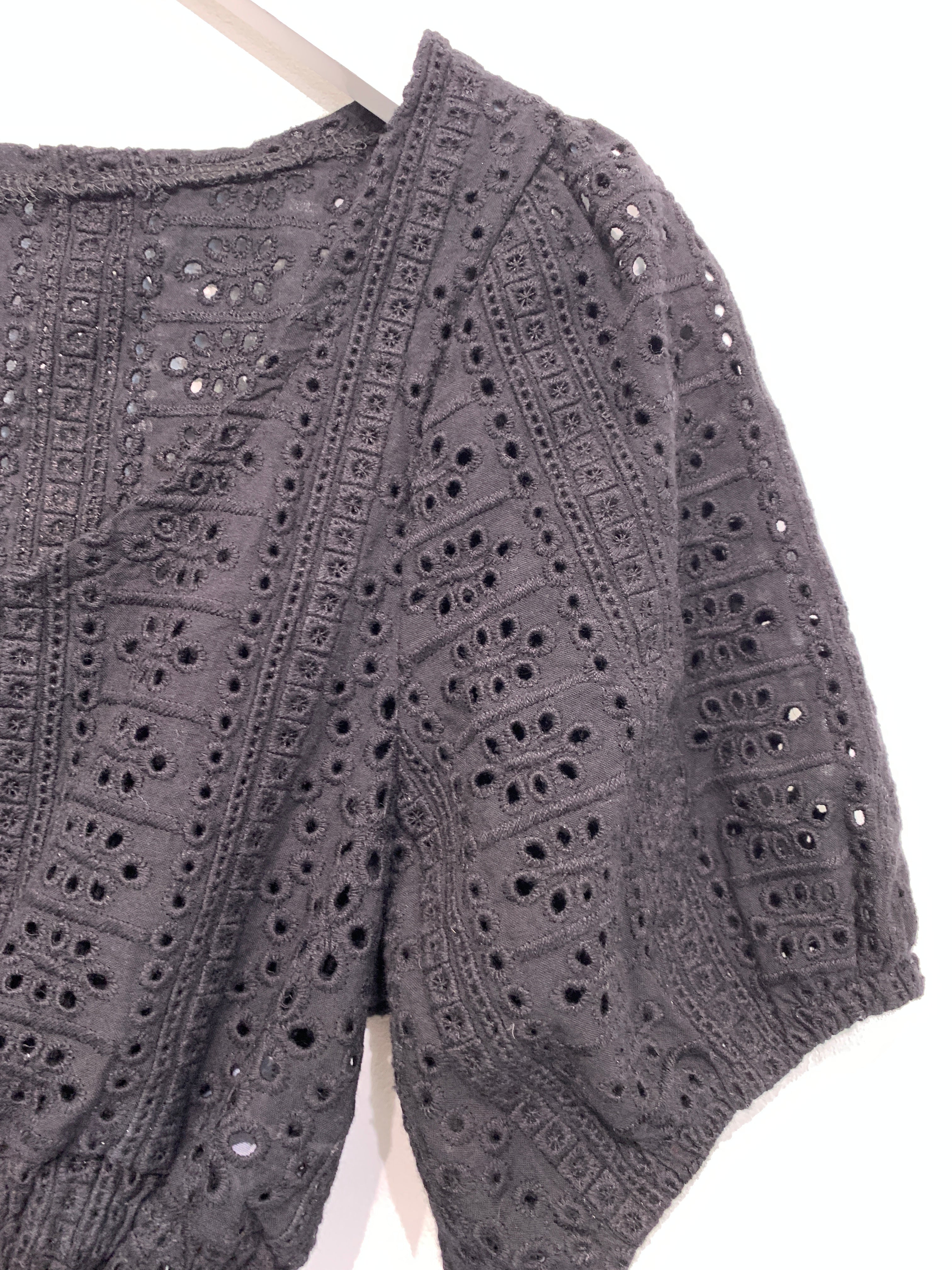 Most Wanted Bluse