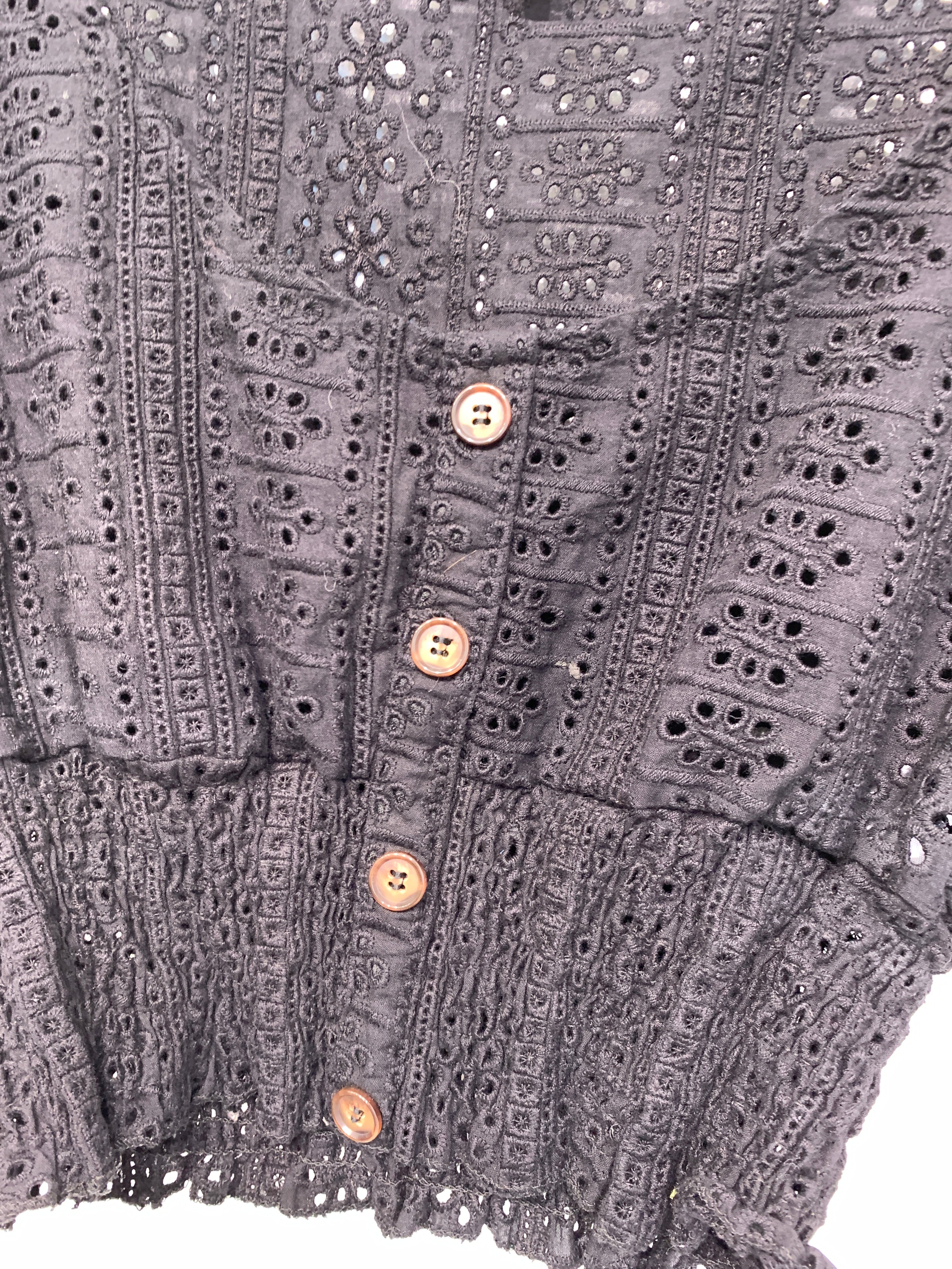 Most Wanted Bluse