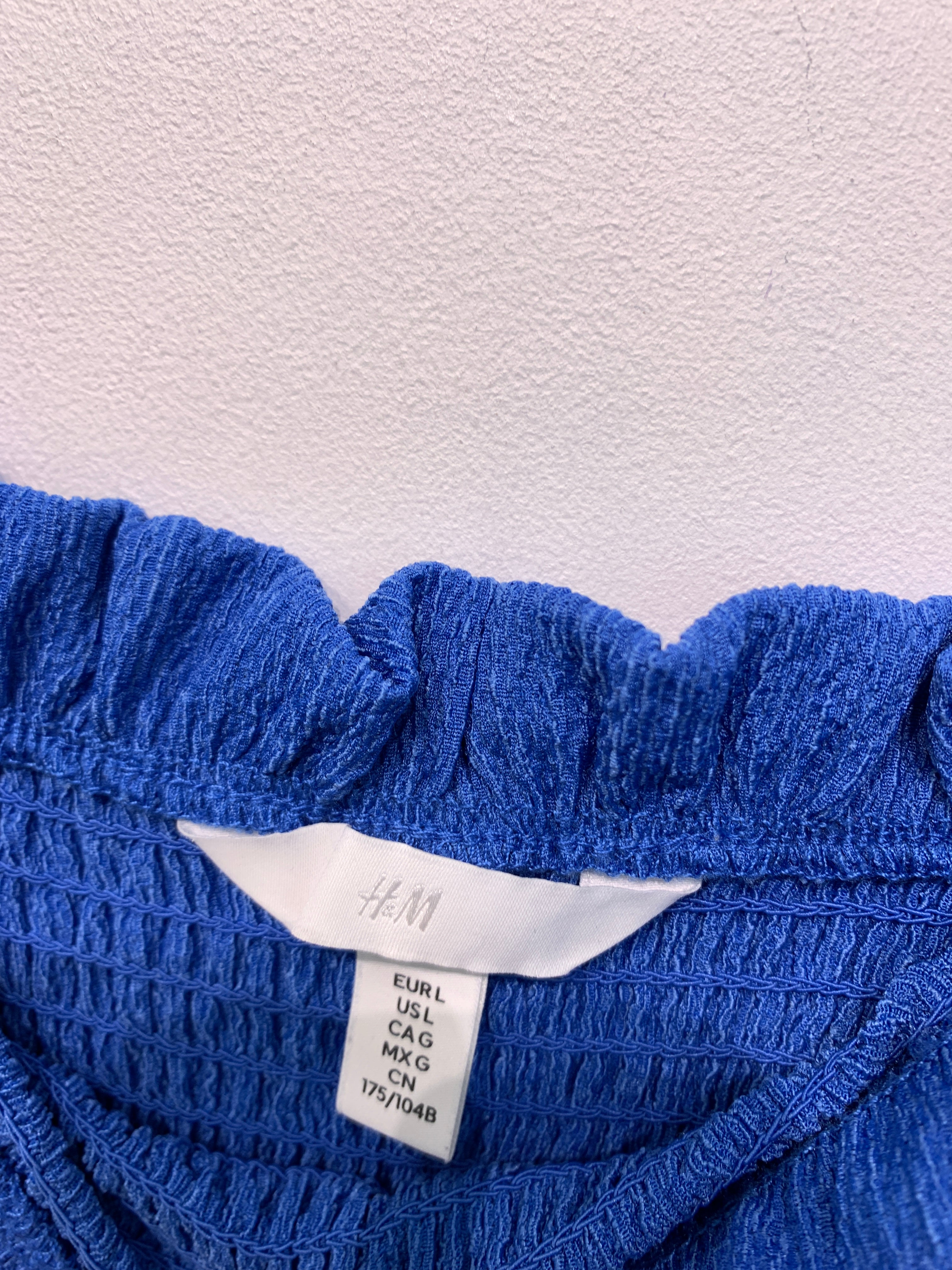 H&M Kjole