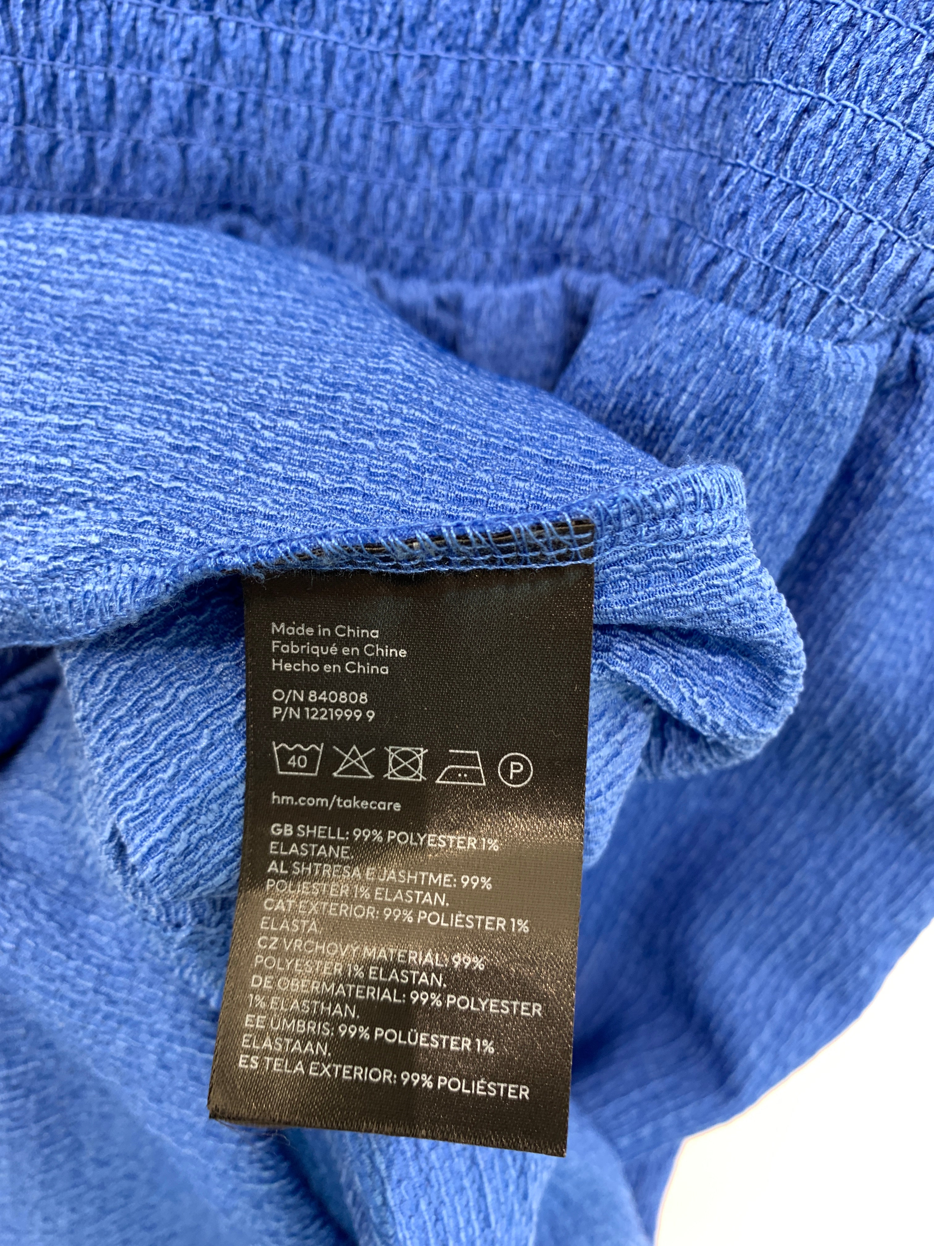 H&M Kjole