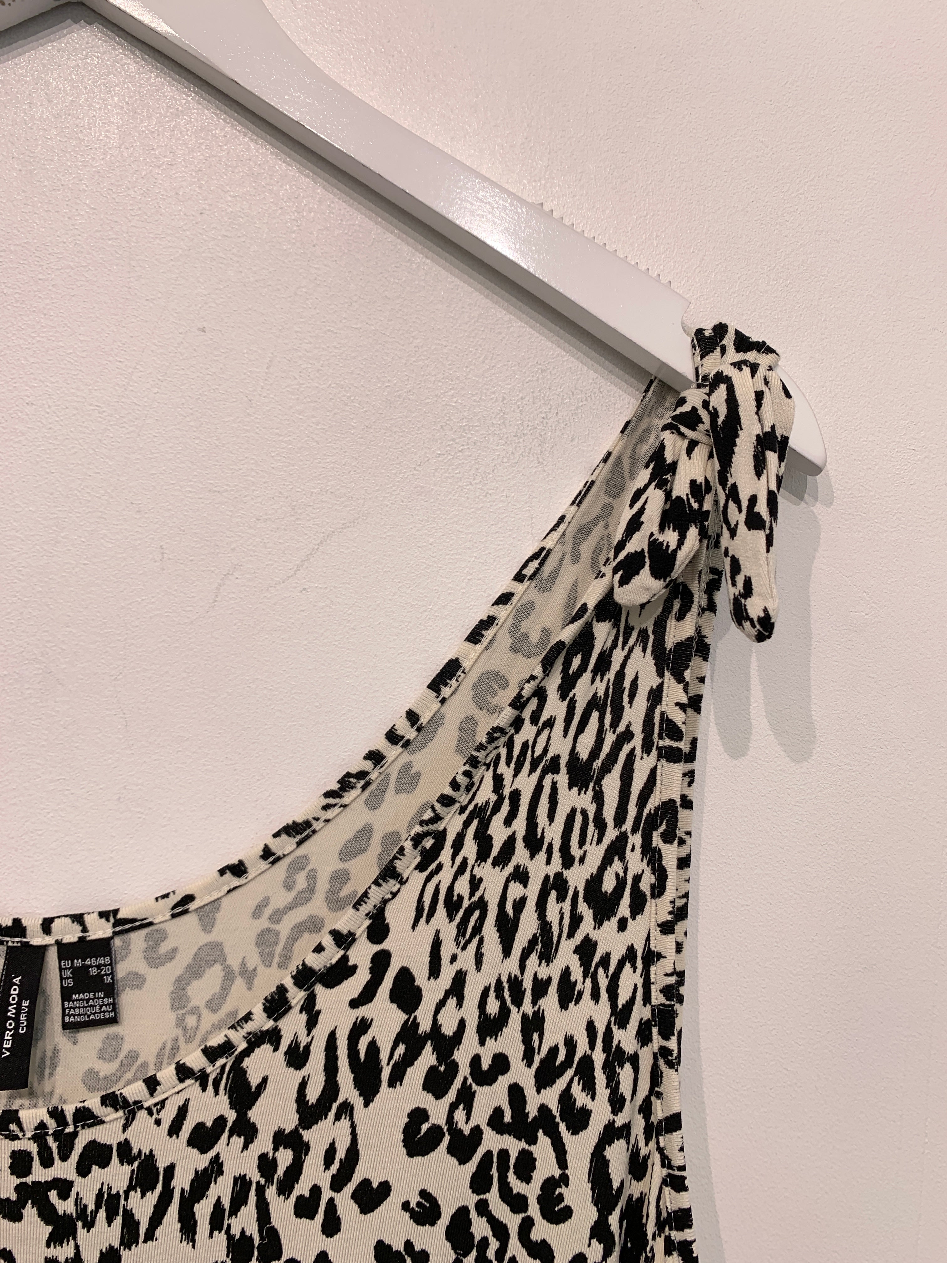 Vero Moda Curve kjole