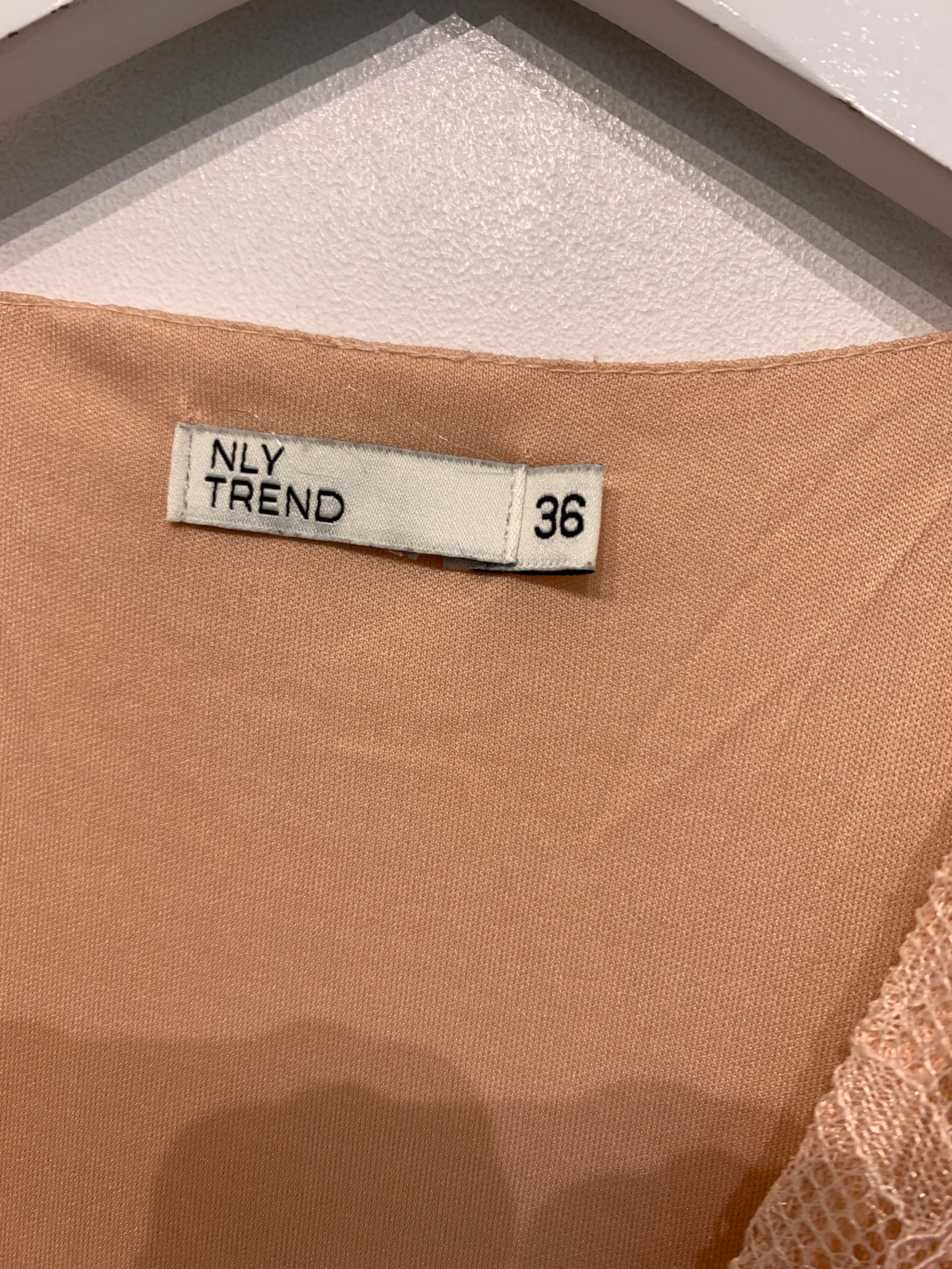 NLY Trend Kjole
