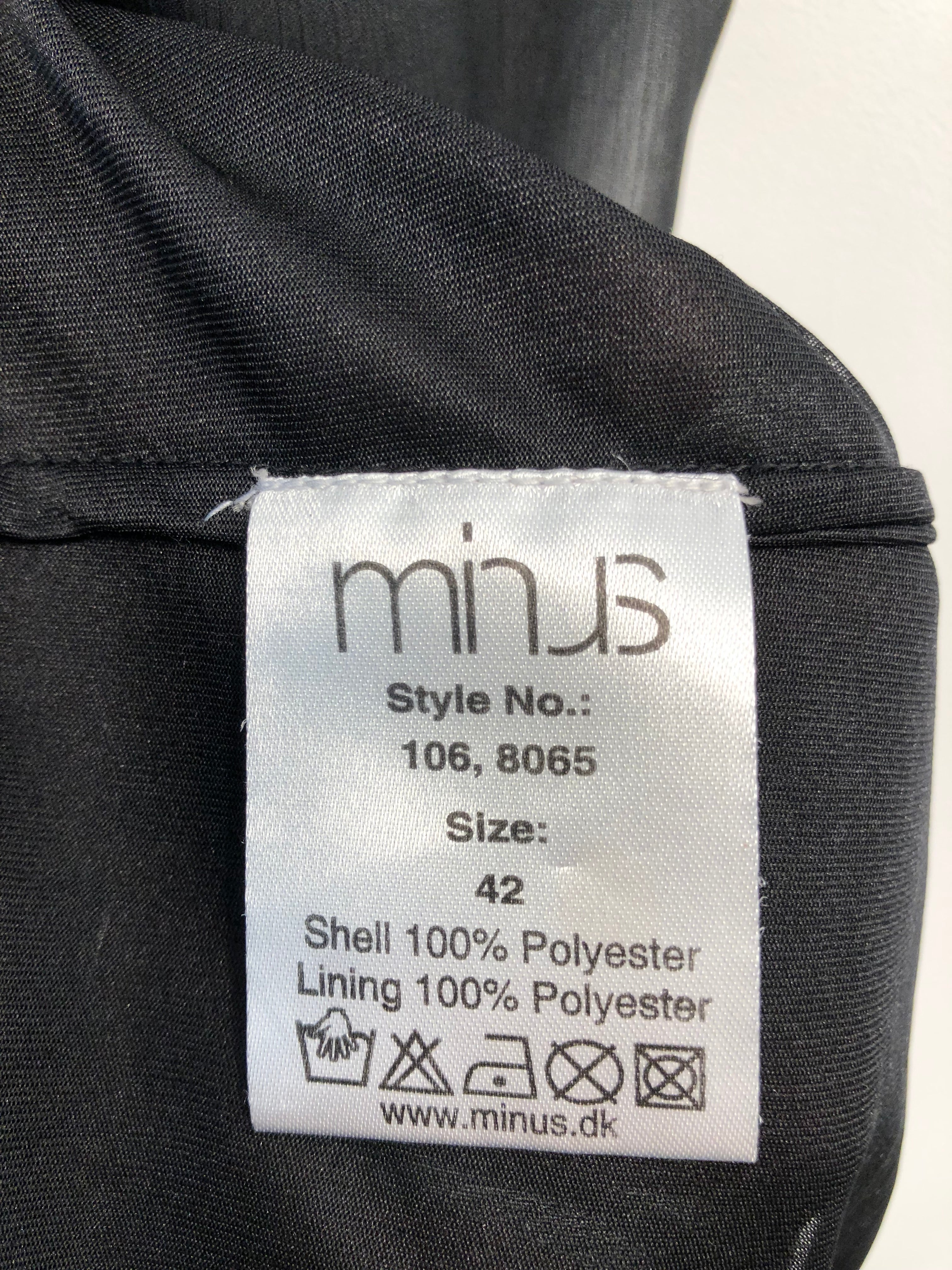 Minus Kjole