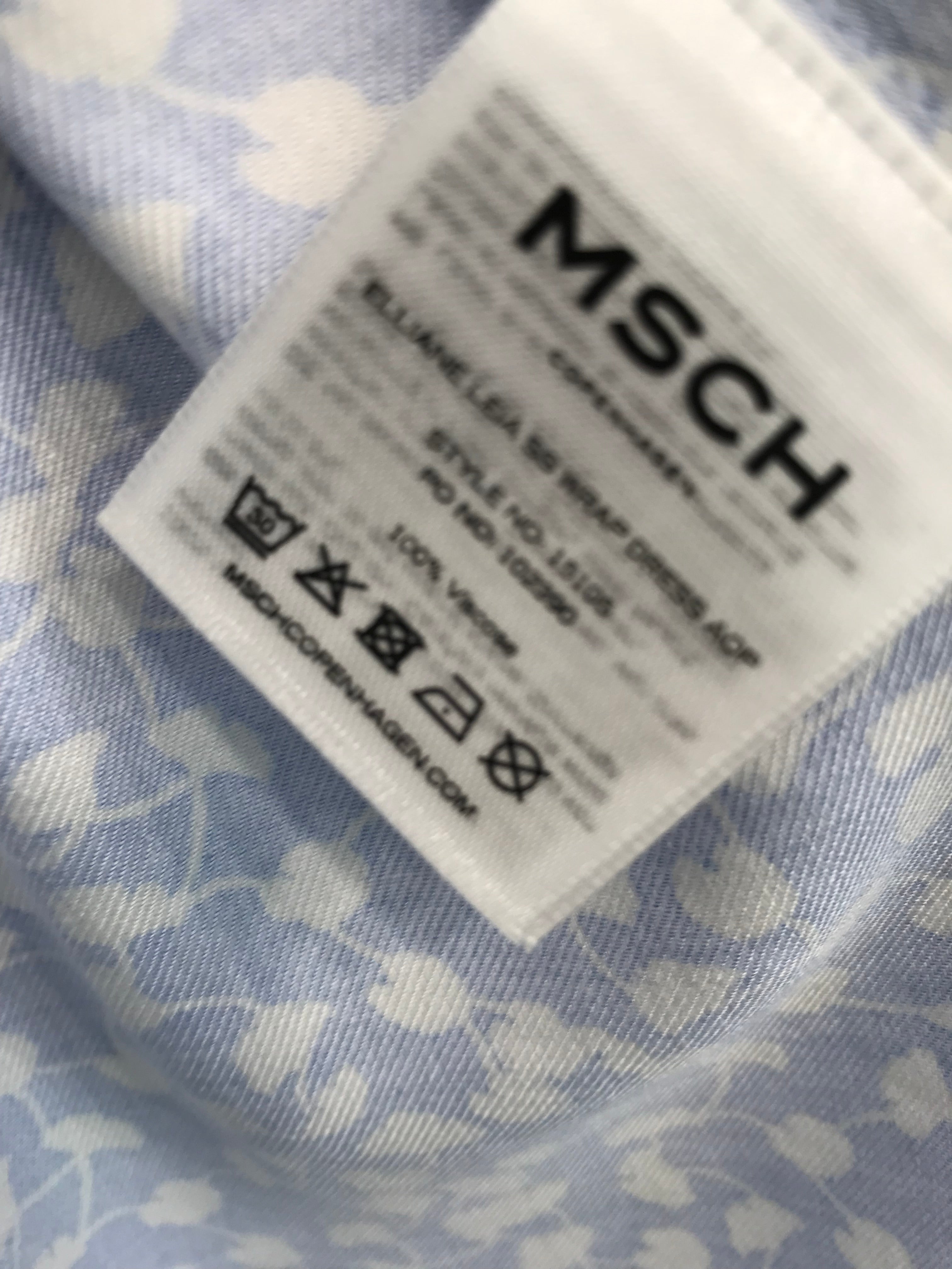 MSCH Copenhagen Kjole