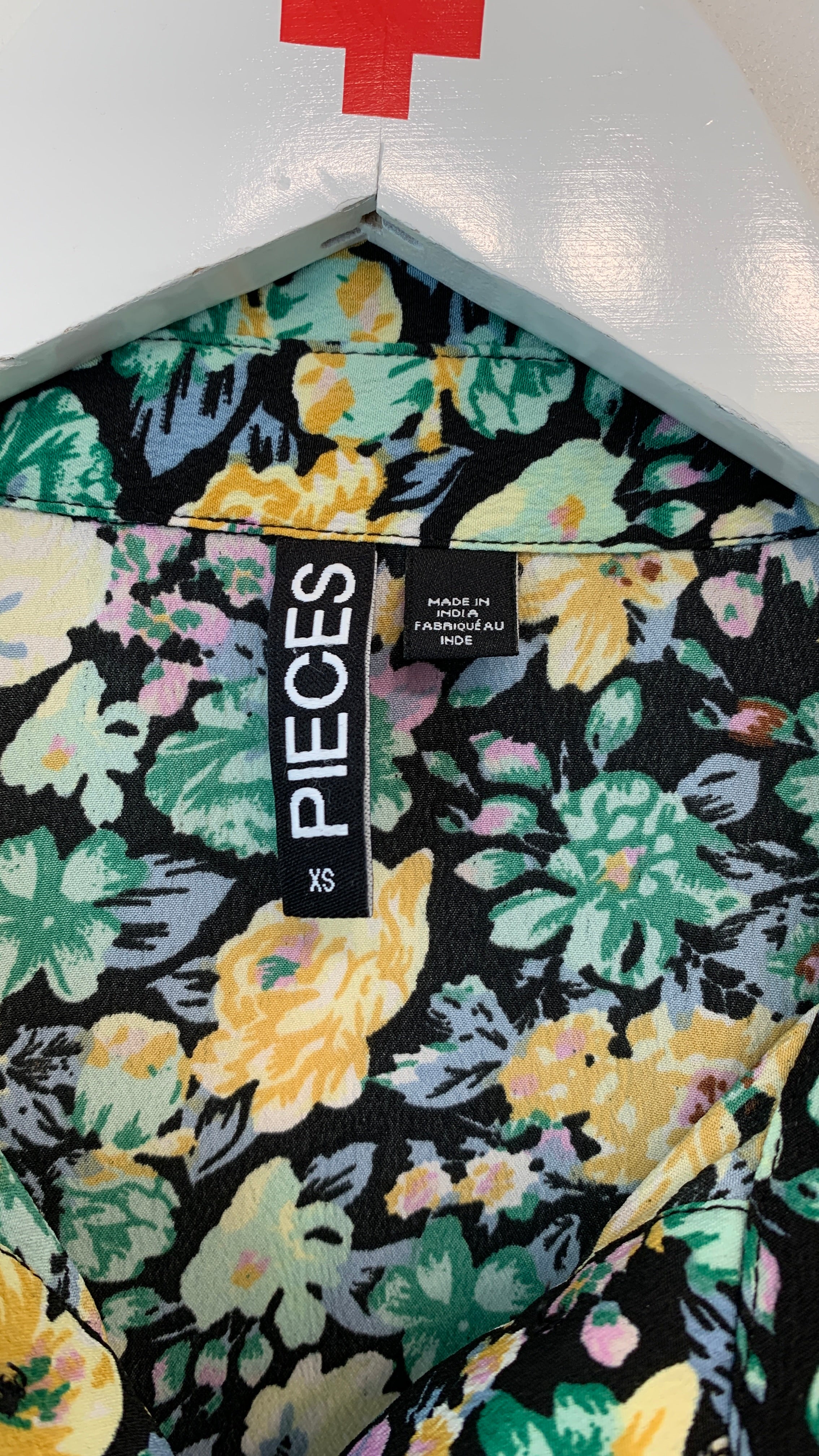 Pieces Kjole