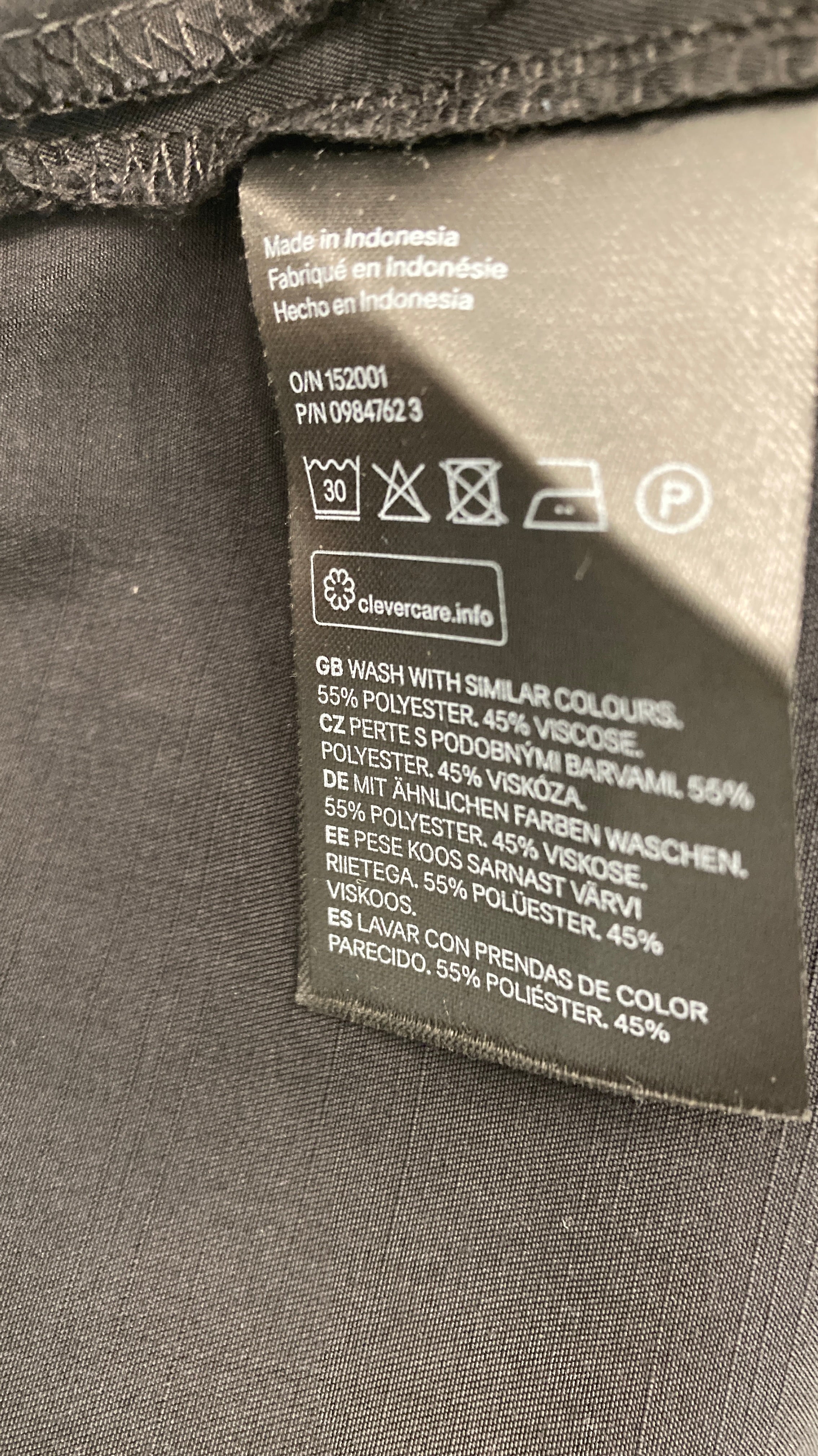 H&M Kjole