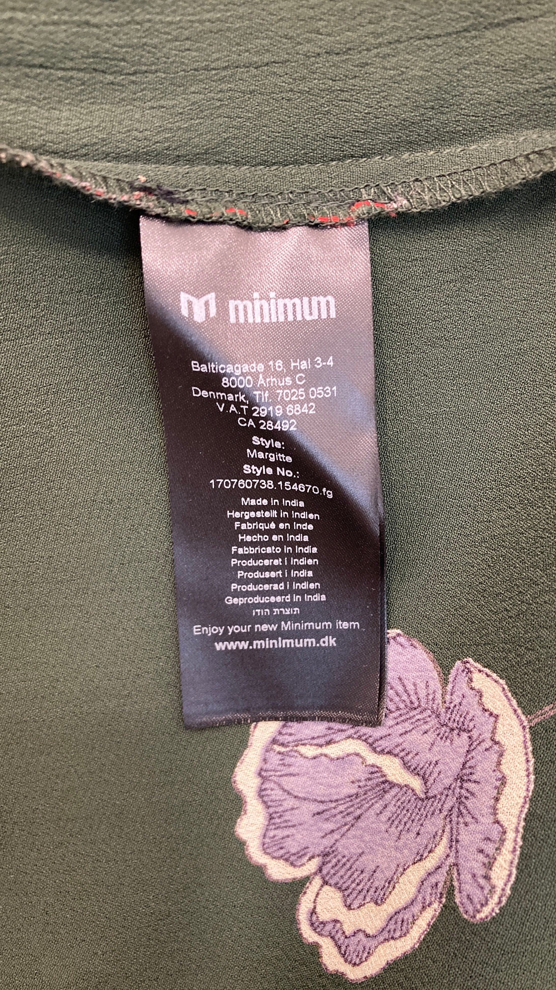 Minimum Kjole