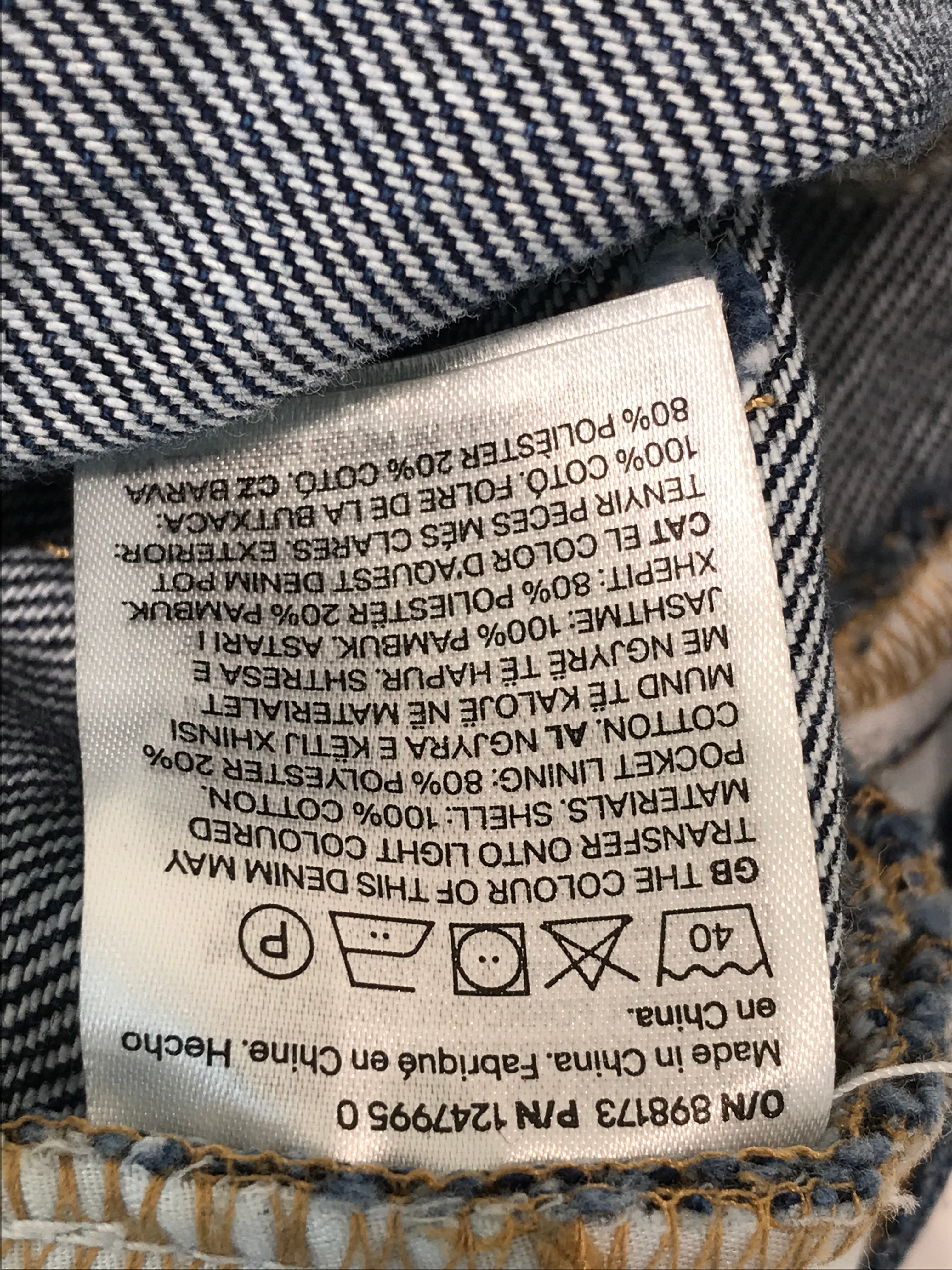 H&M Nederdel