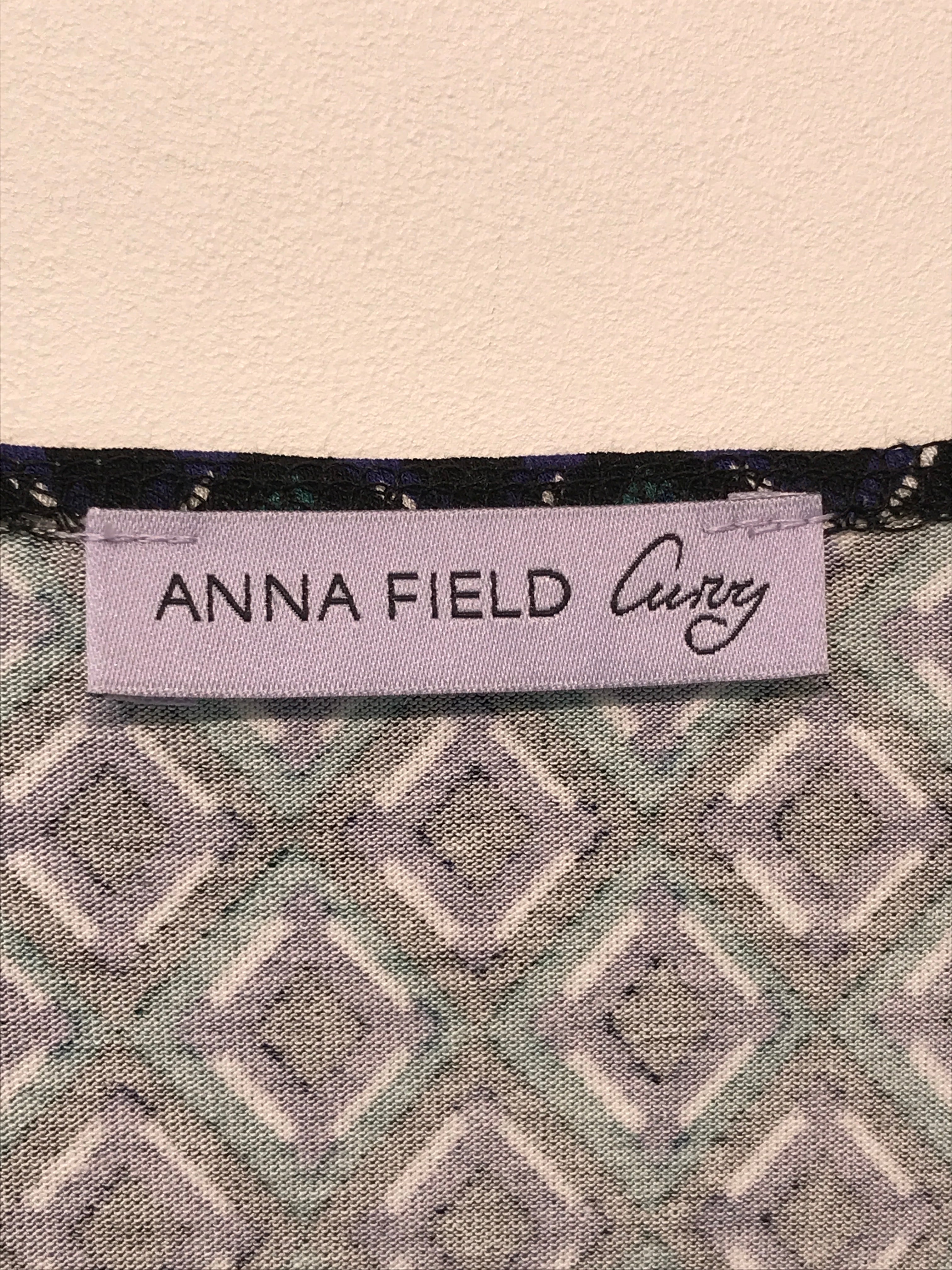 Anna Field Kjole
