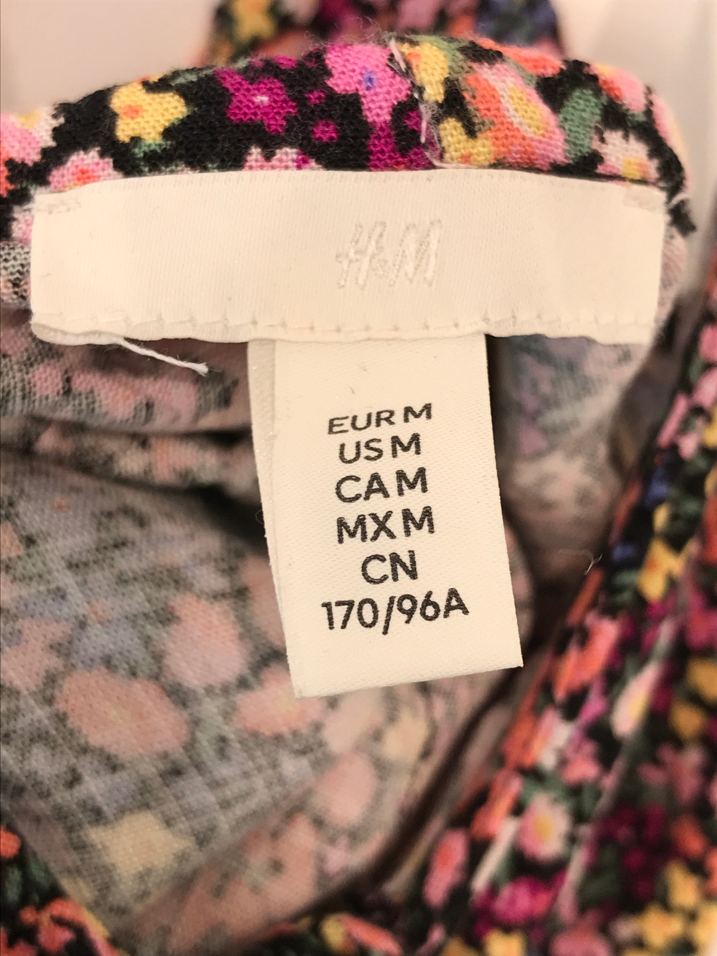 H&M Kjole