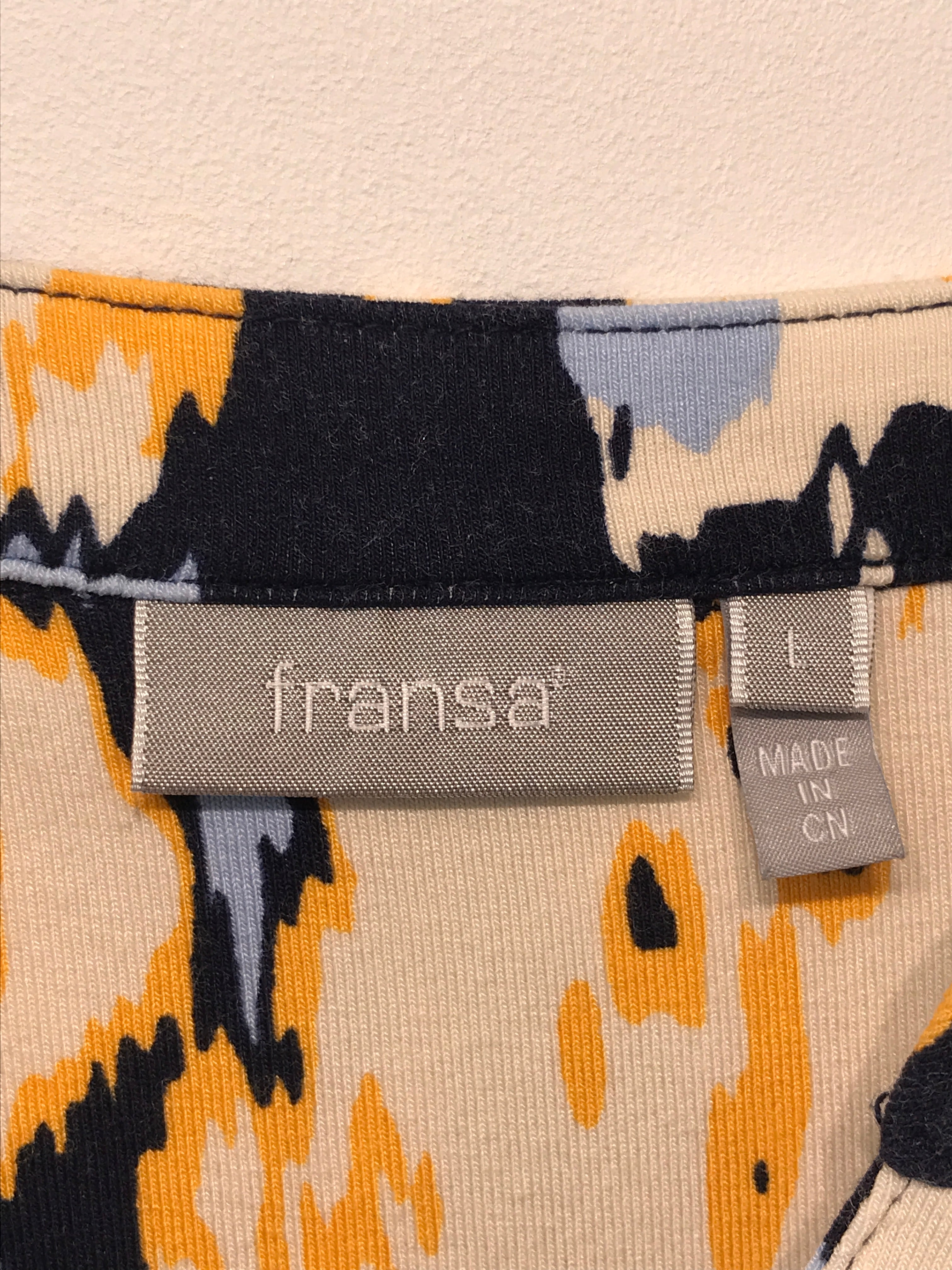 Fransa Kjole