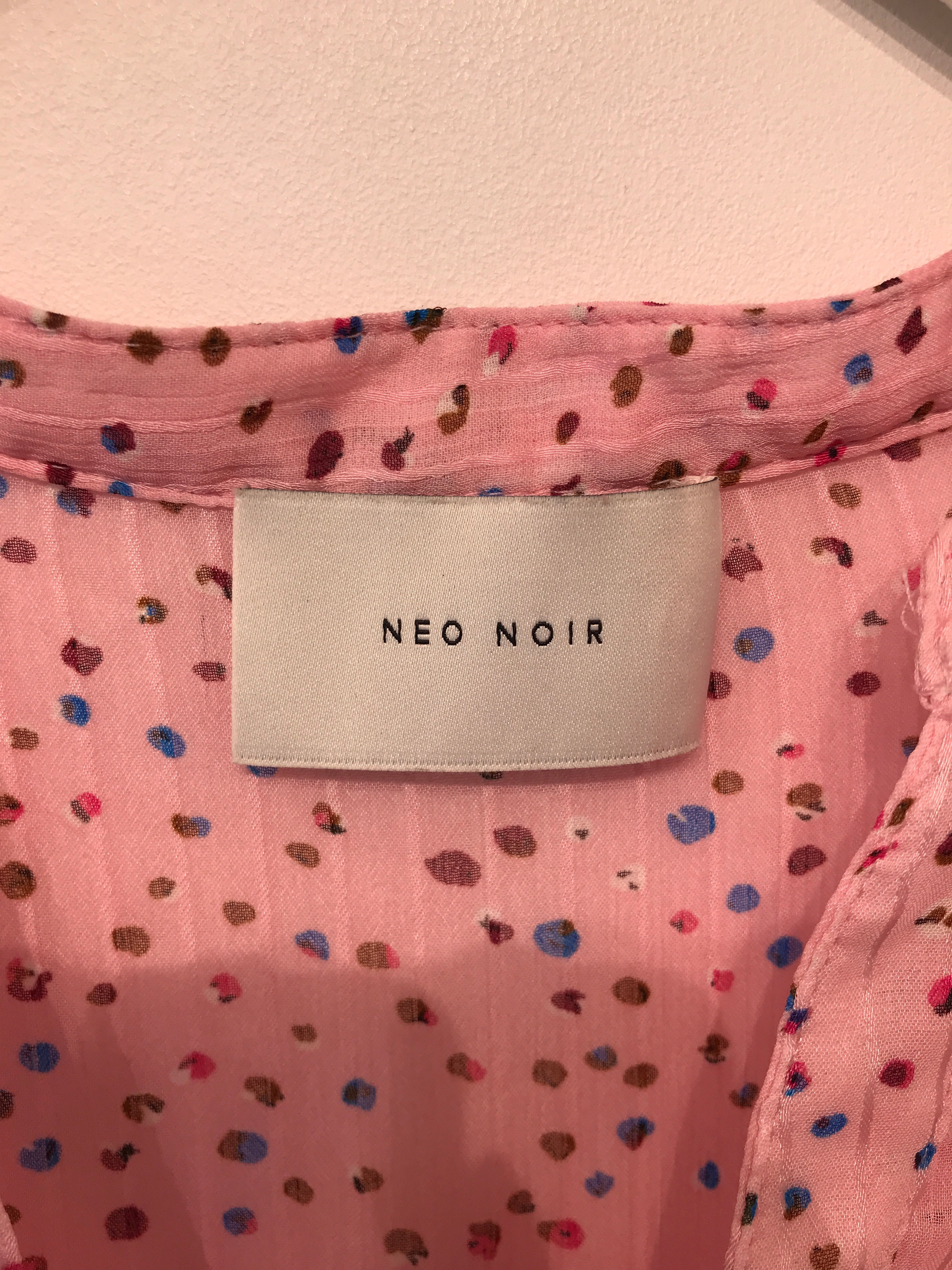 Neo Noir Kjole