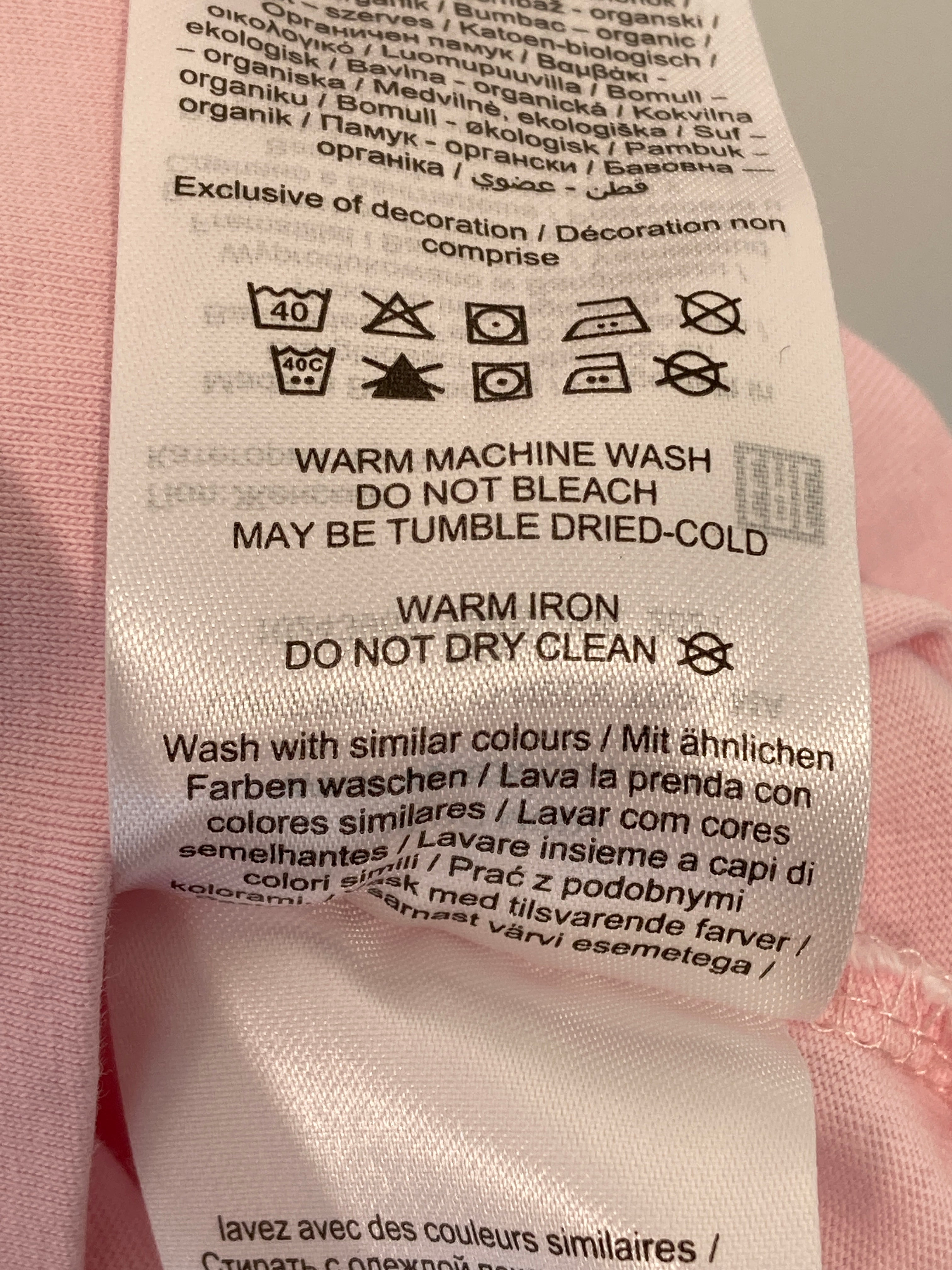 Aware Bluse